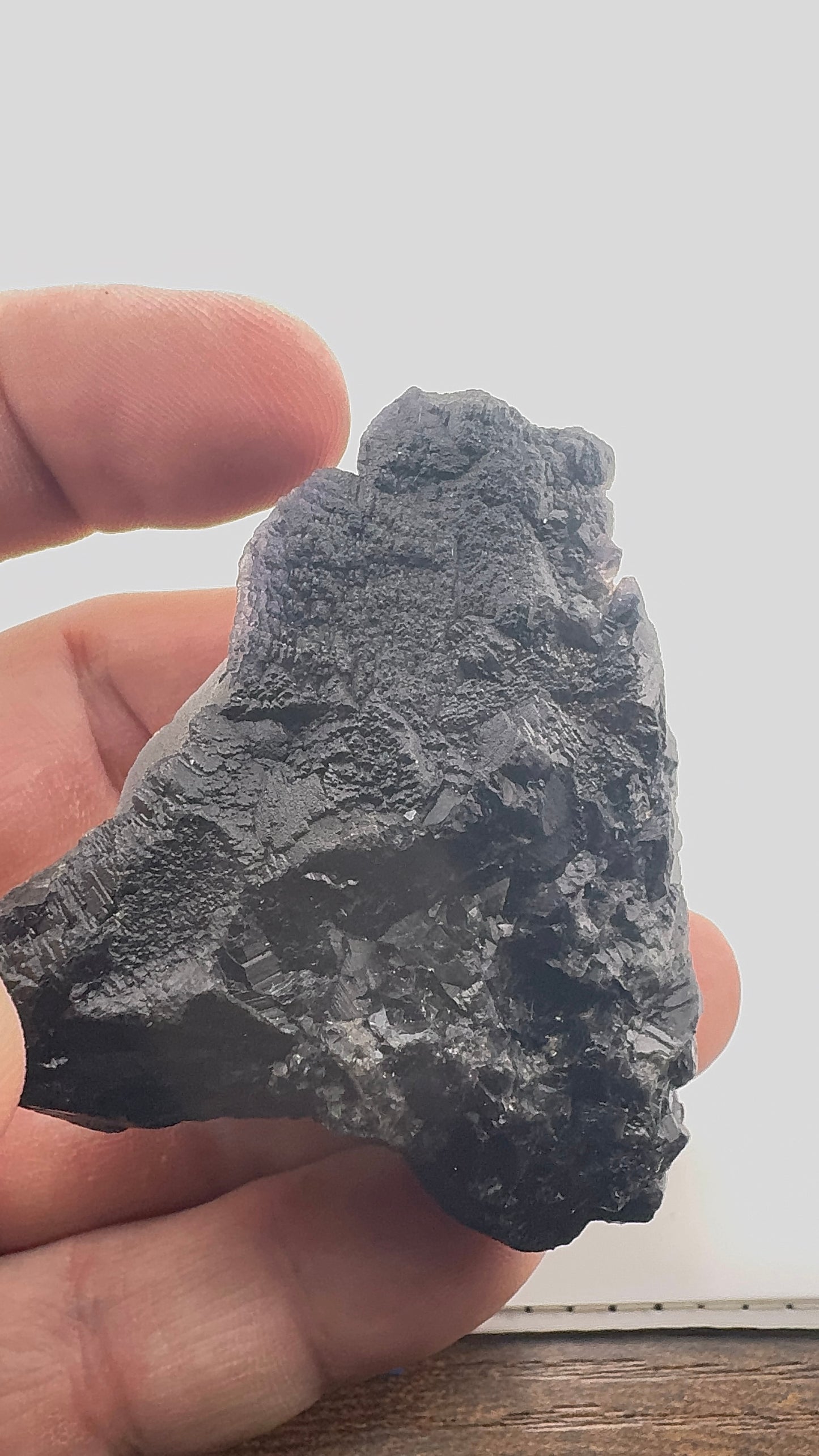 Black Rose Fluorite (BR8)