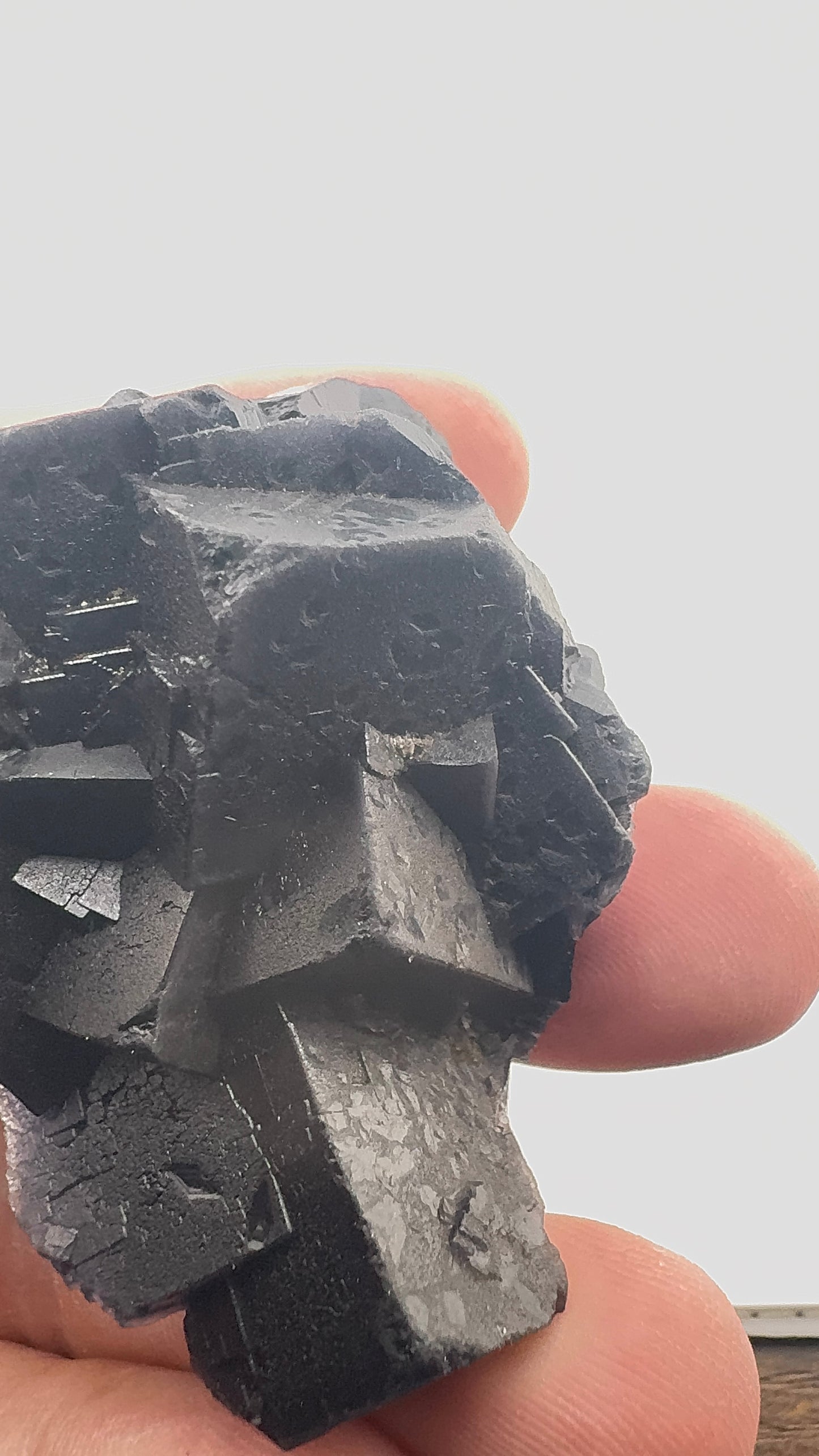 Black Rose Fluorite (BR8)