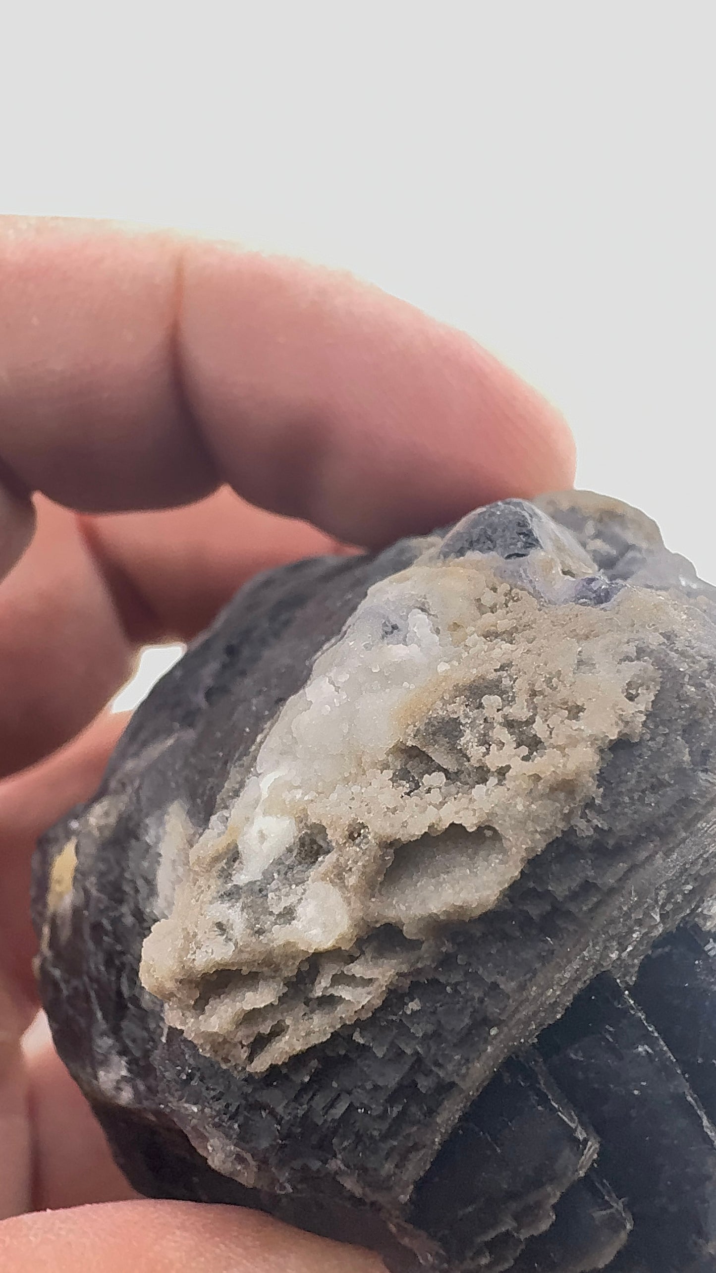 Black Rose Fluorite (BR9)