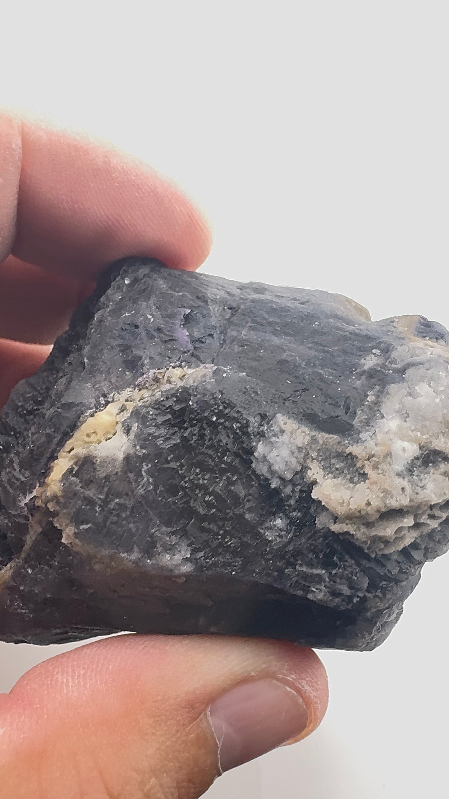 Black Rose Fluorite (BR9)