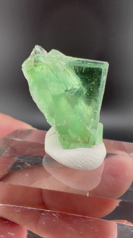 Green Apple Fluorite