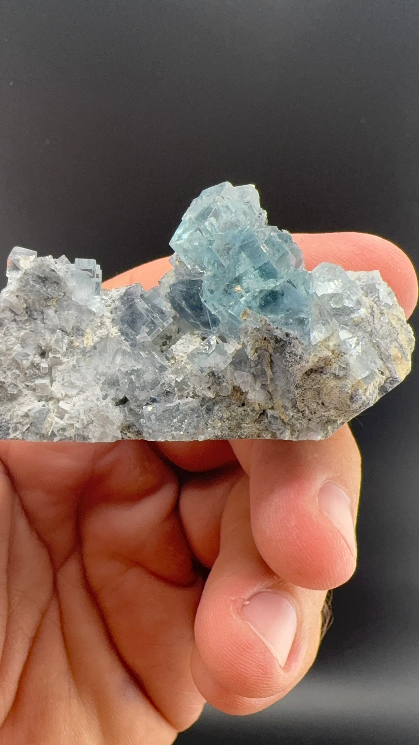 Fluorite Collection 10