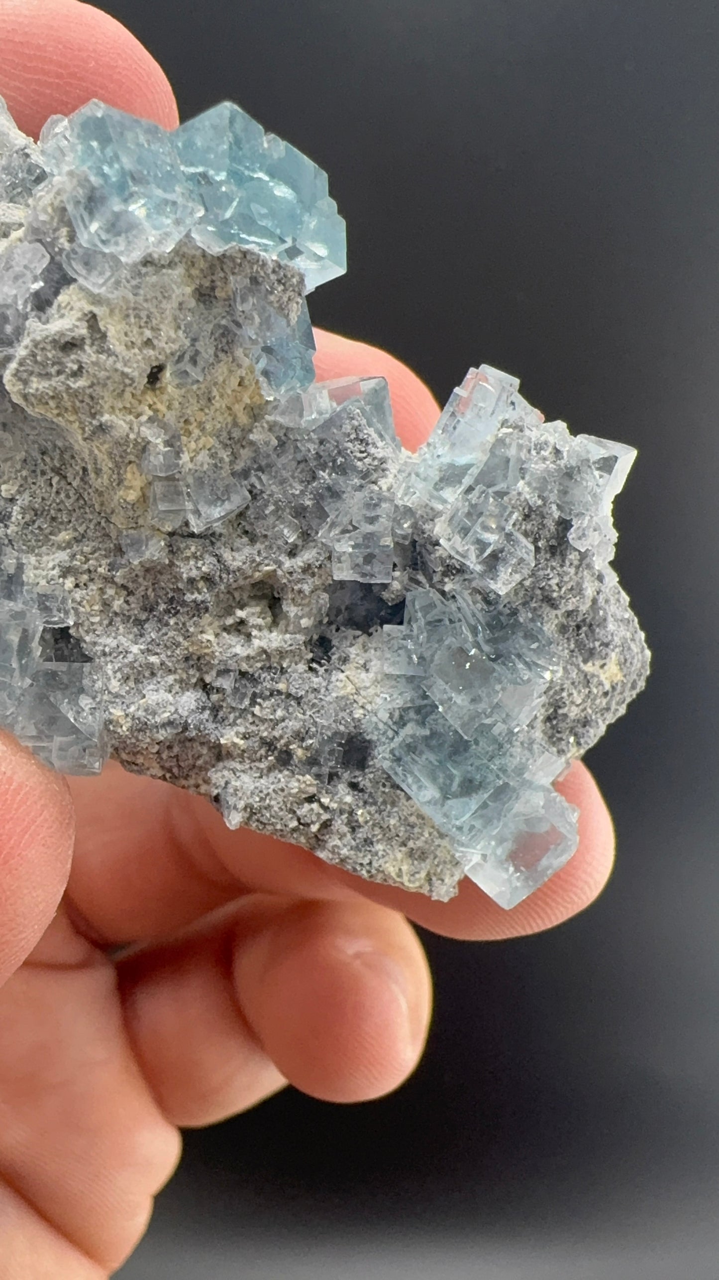 Fluorite Collection 10