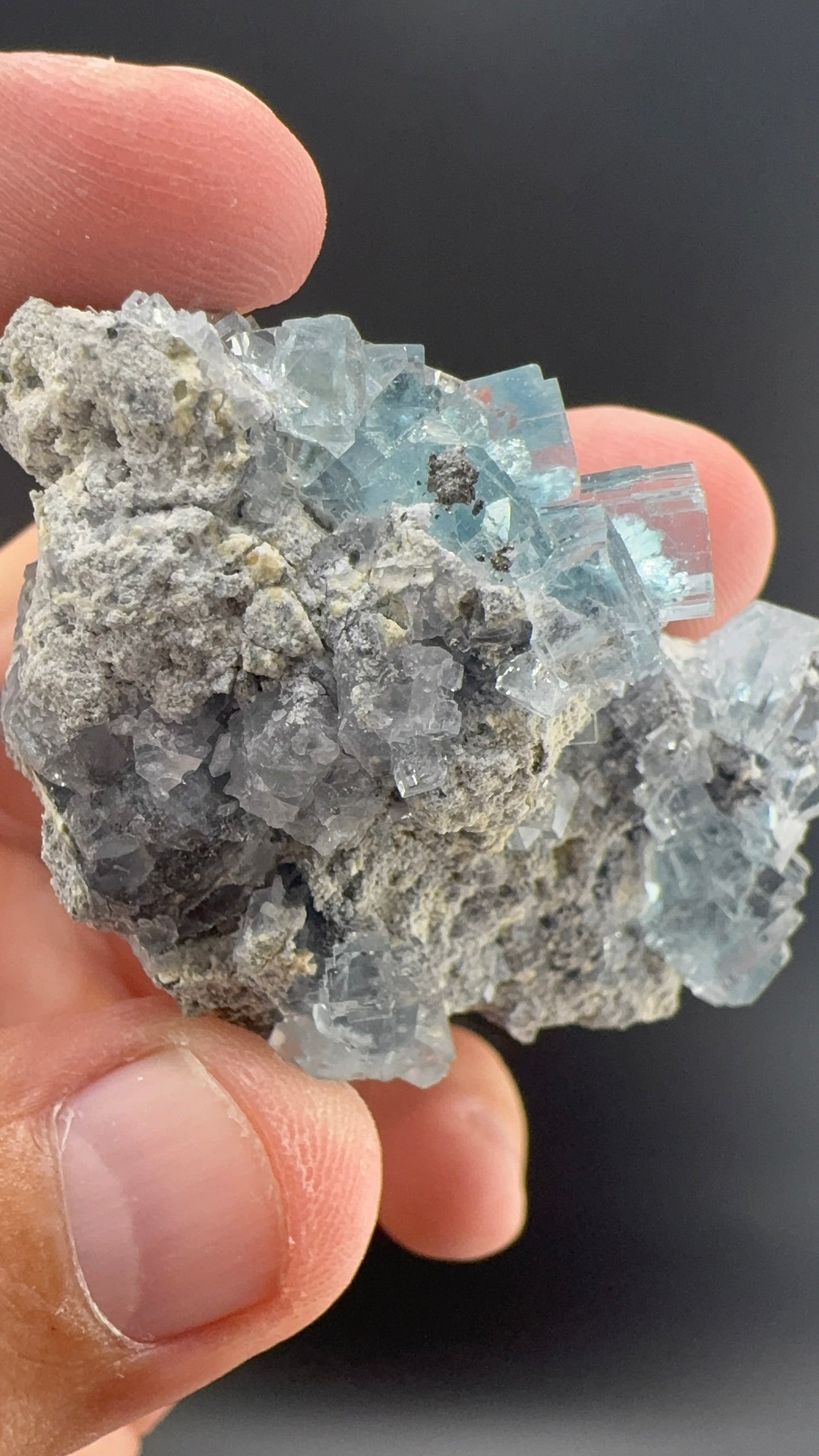 Fluorite Collection 10