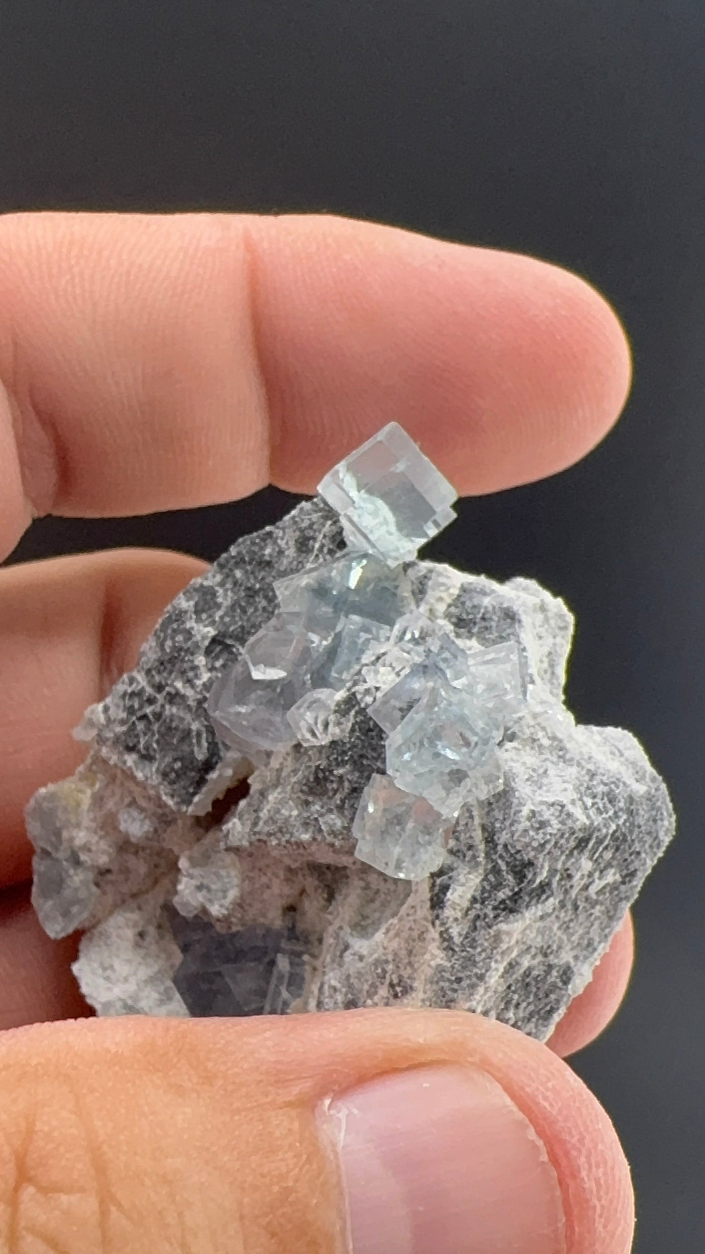 Fluorite Collection 10