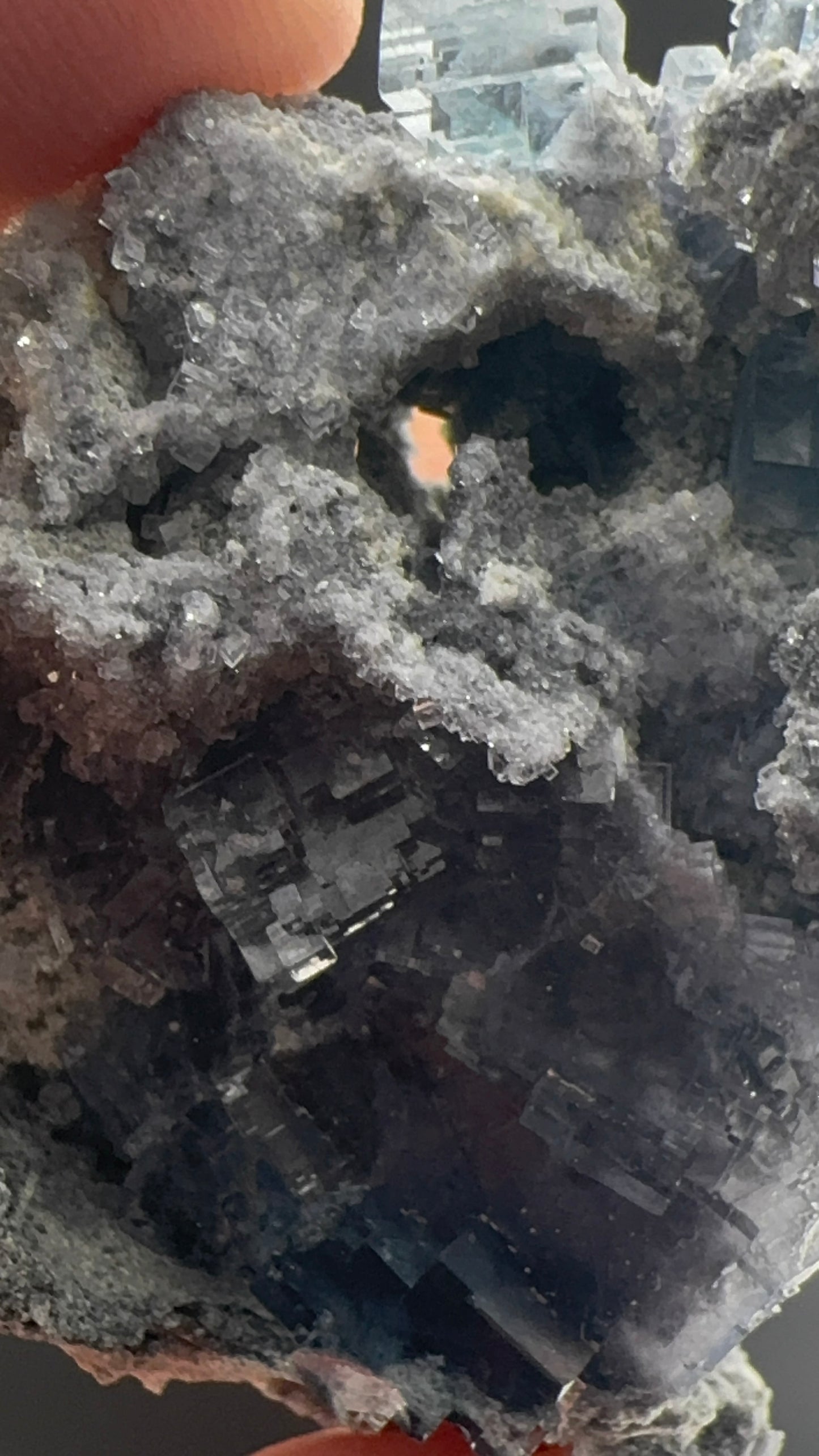 Fluorite Collection 10