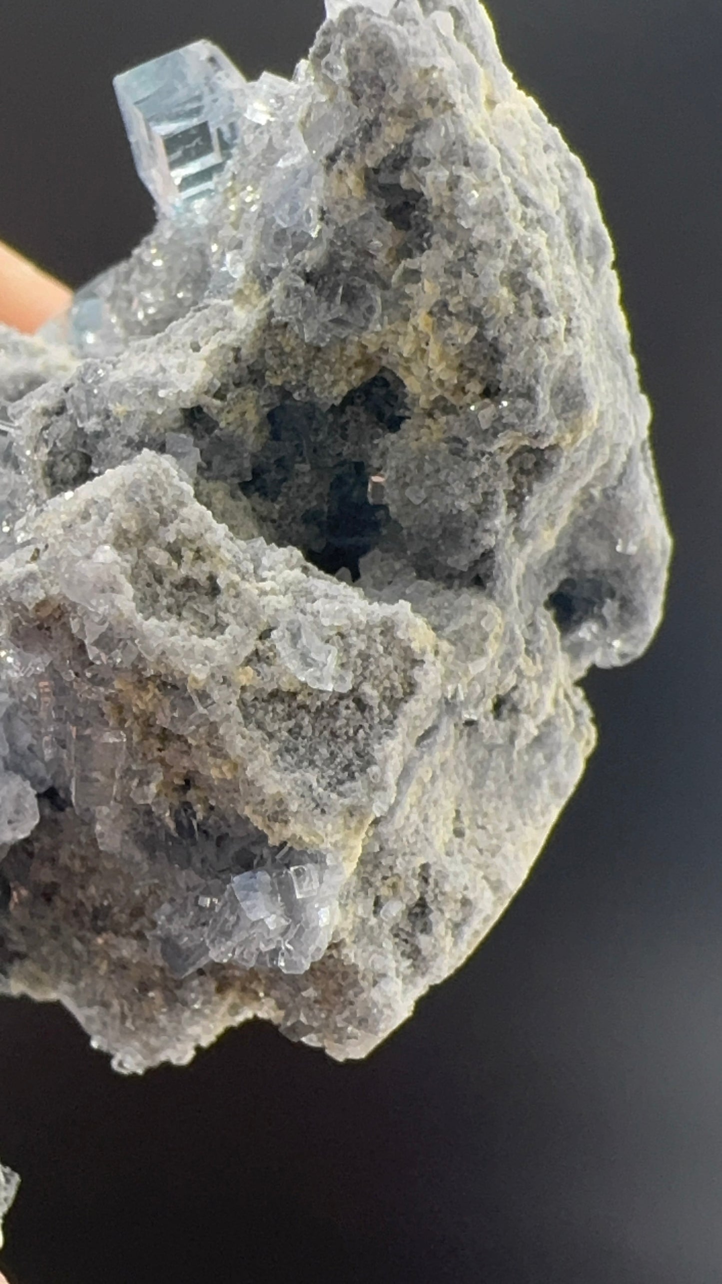 Fluorite Collection 10