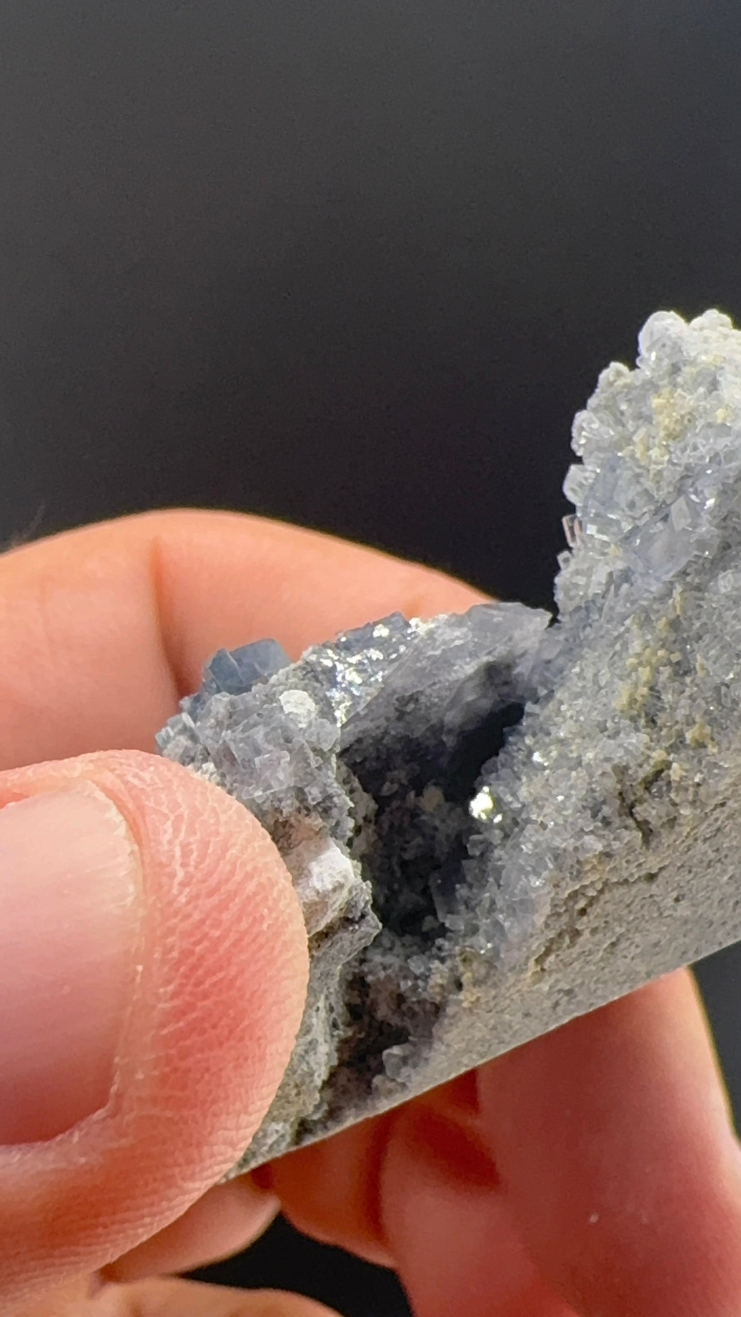 Fluorite Collection 10