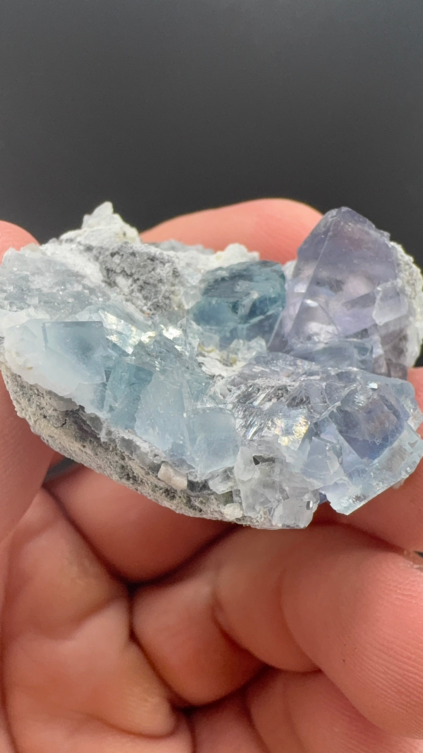 Fluorite Collection 11