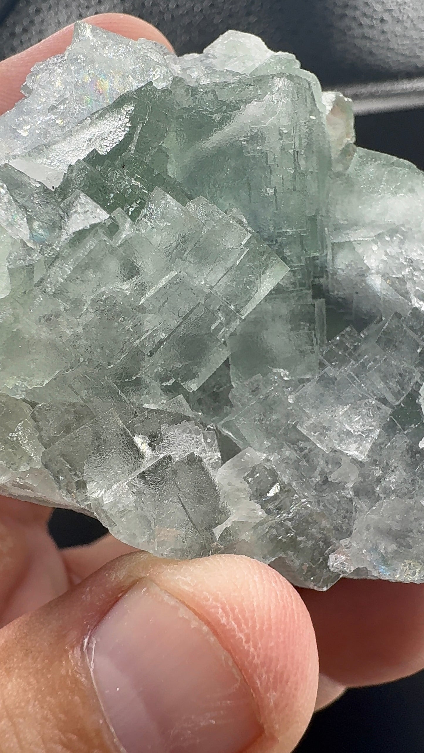 Fluorite Collection 12