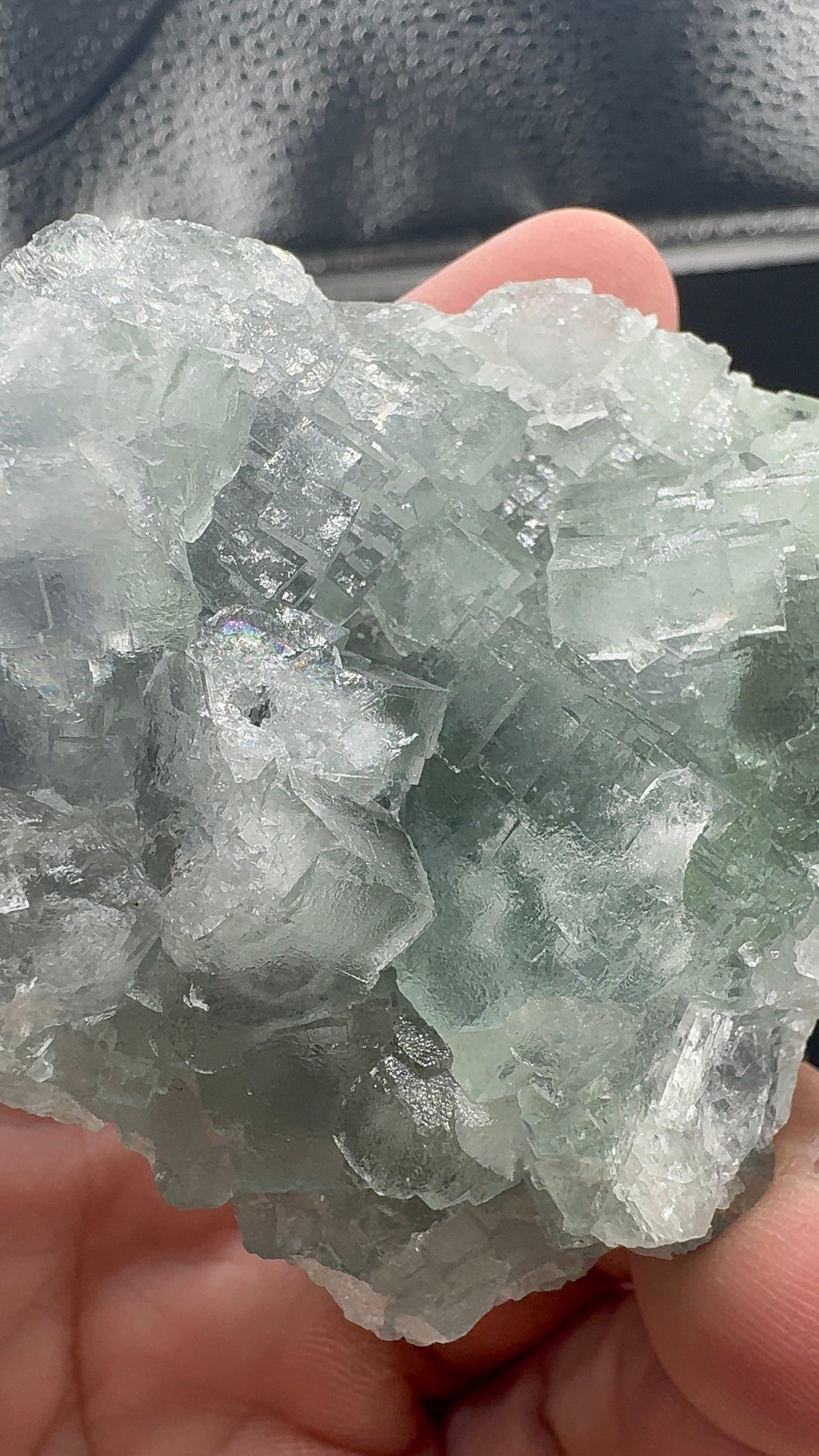 Fluorite Collection 12
