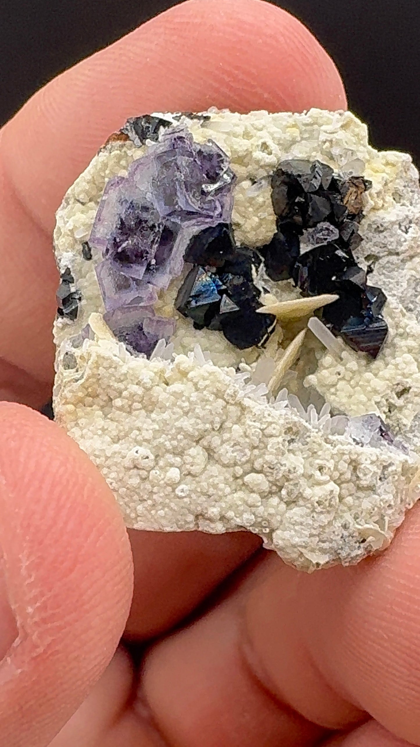 Fluorite Collection 13
