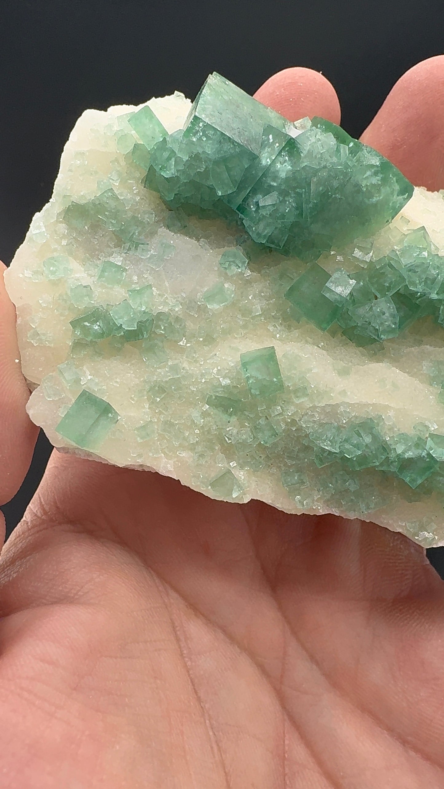 Fluorite Collection 9
