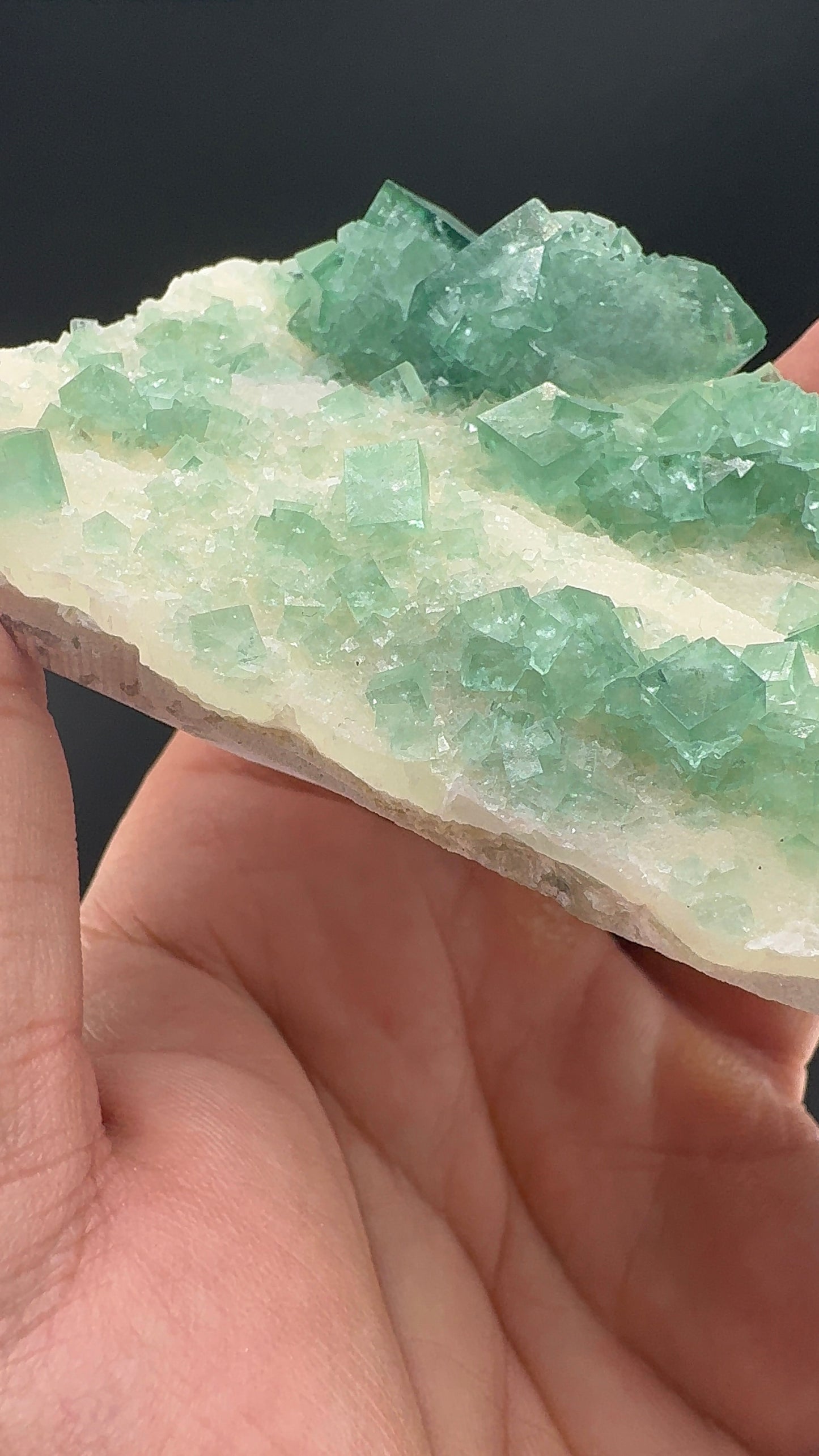 Fluorite Collection 9