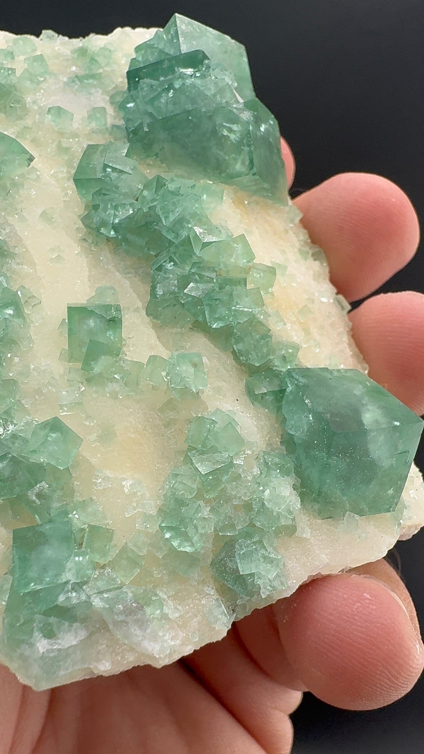 Fluorite Collection 9