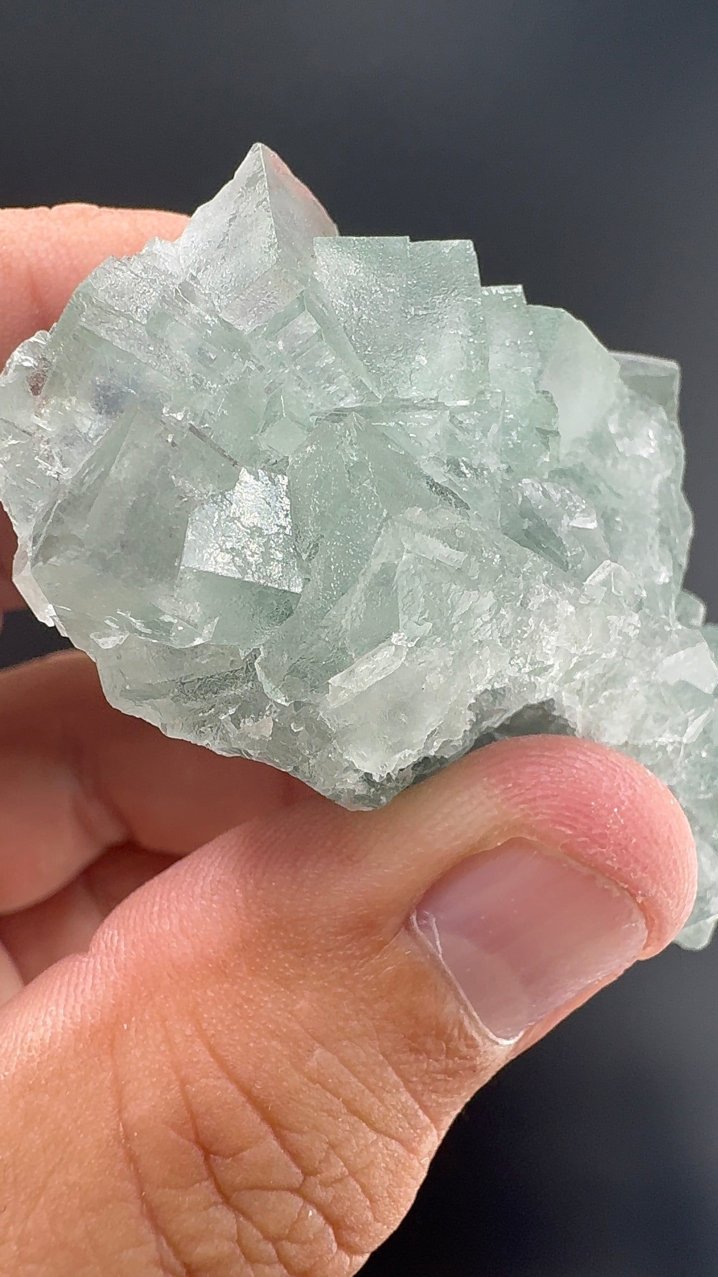Fluorite Collection 9