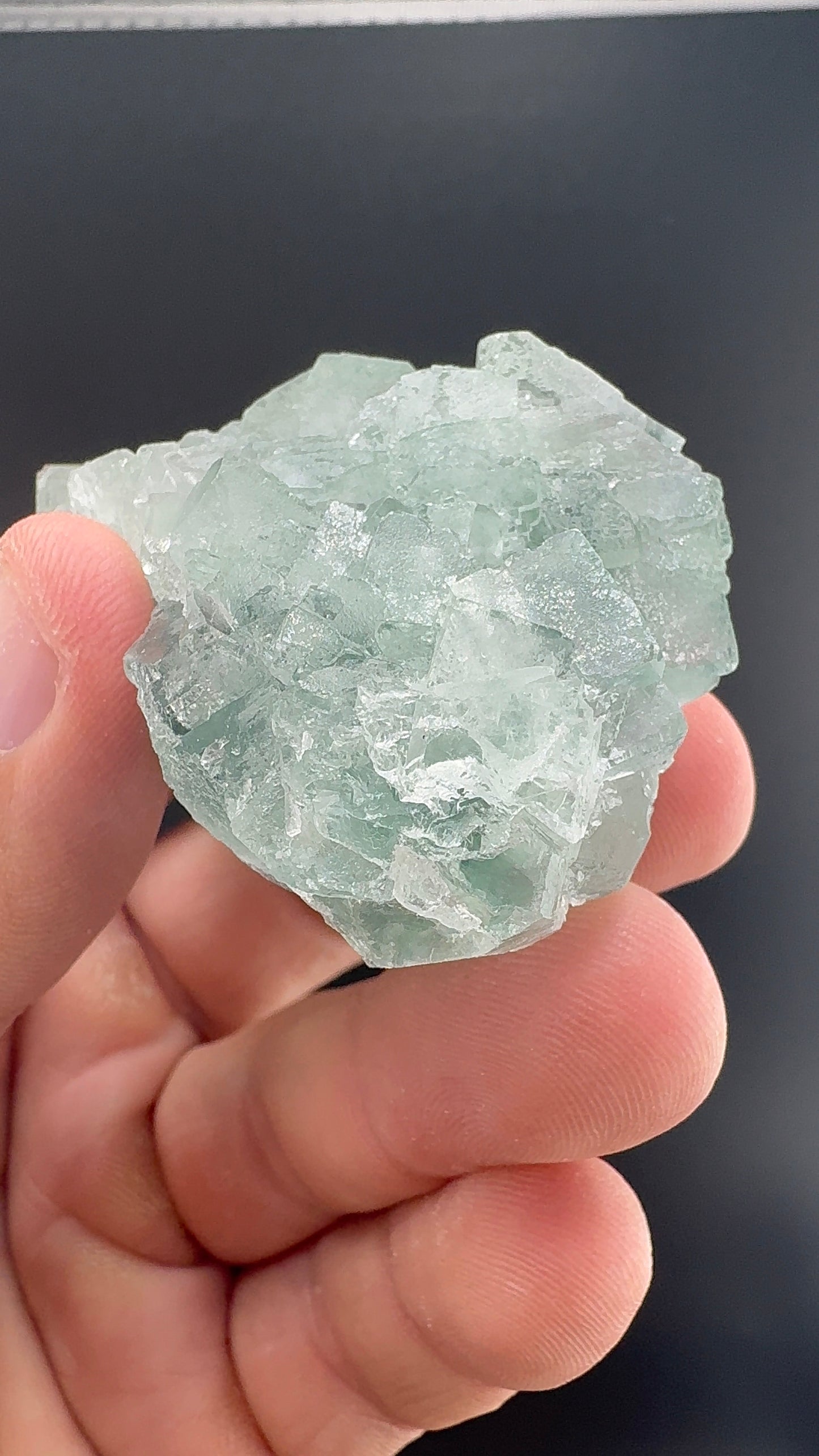 Fluorite Collection 9