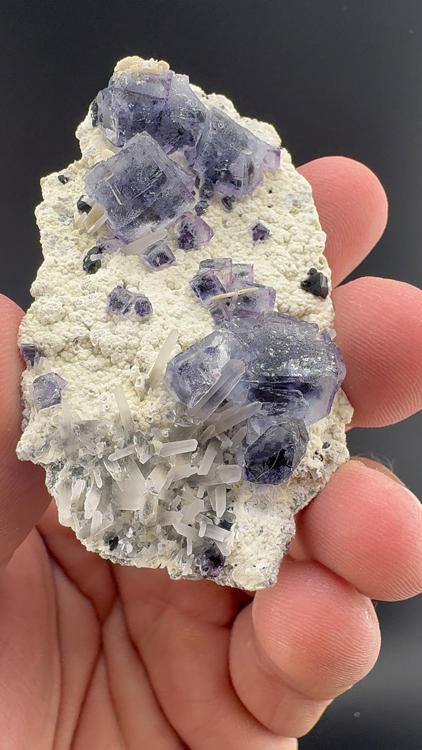 Fluorite Collection 9
