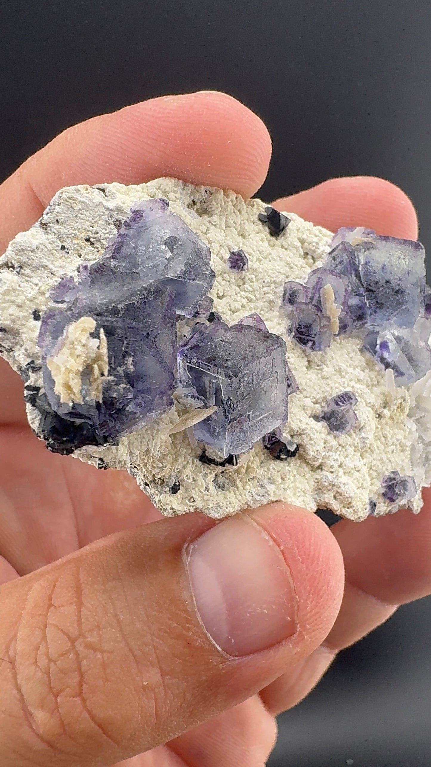 Fluorite Collection 9
