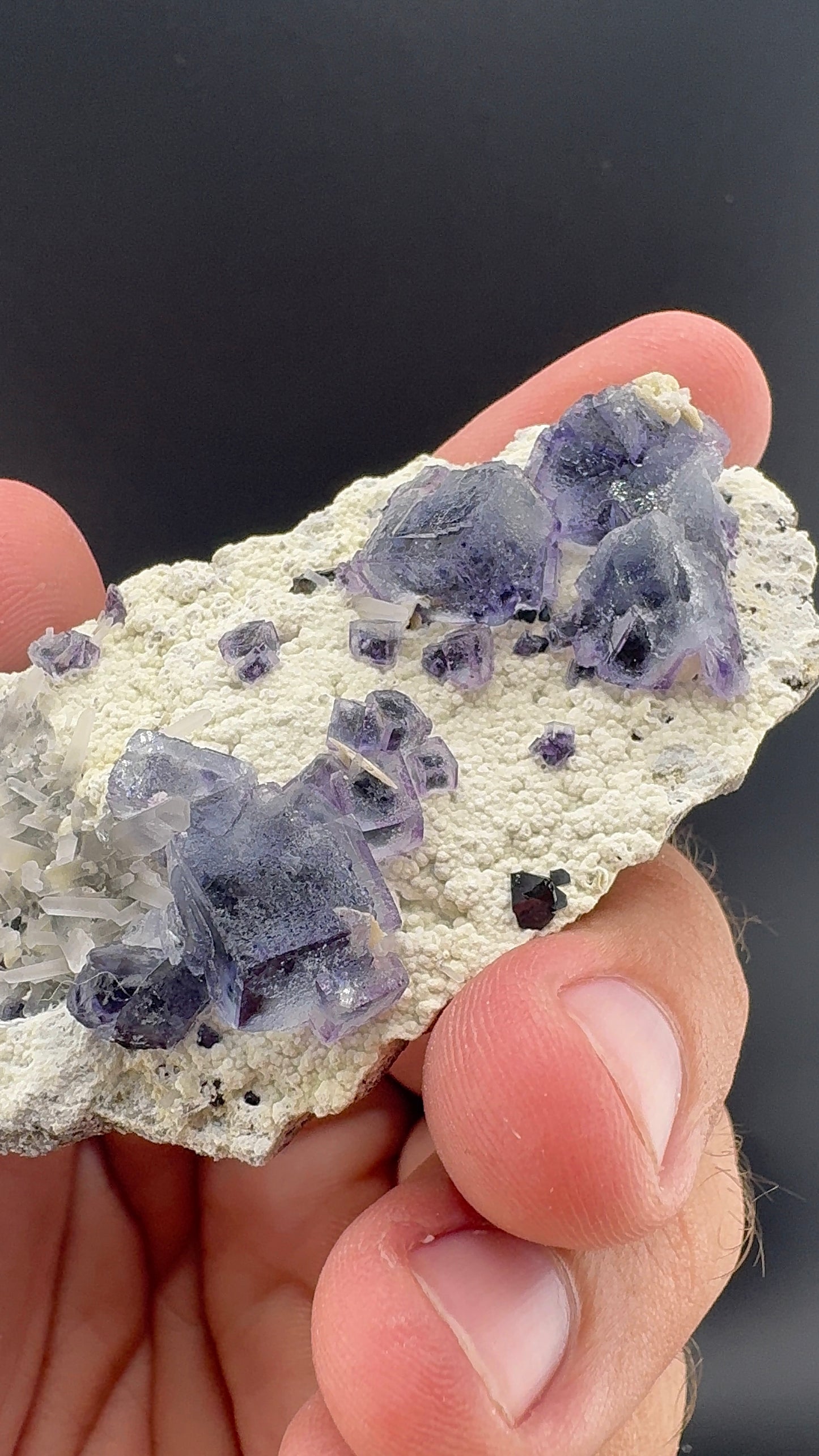 Fluorite Collection 9