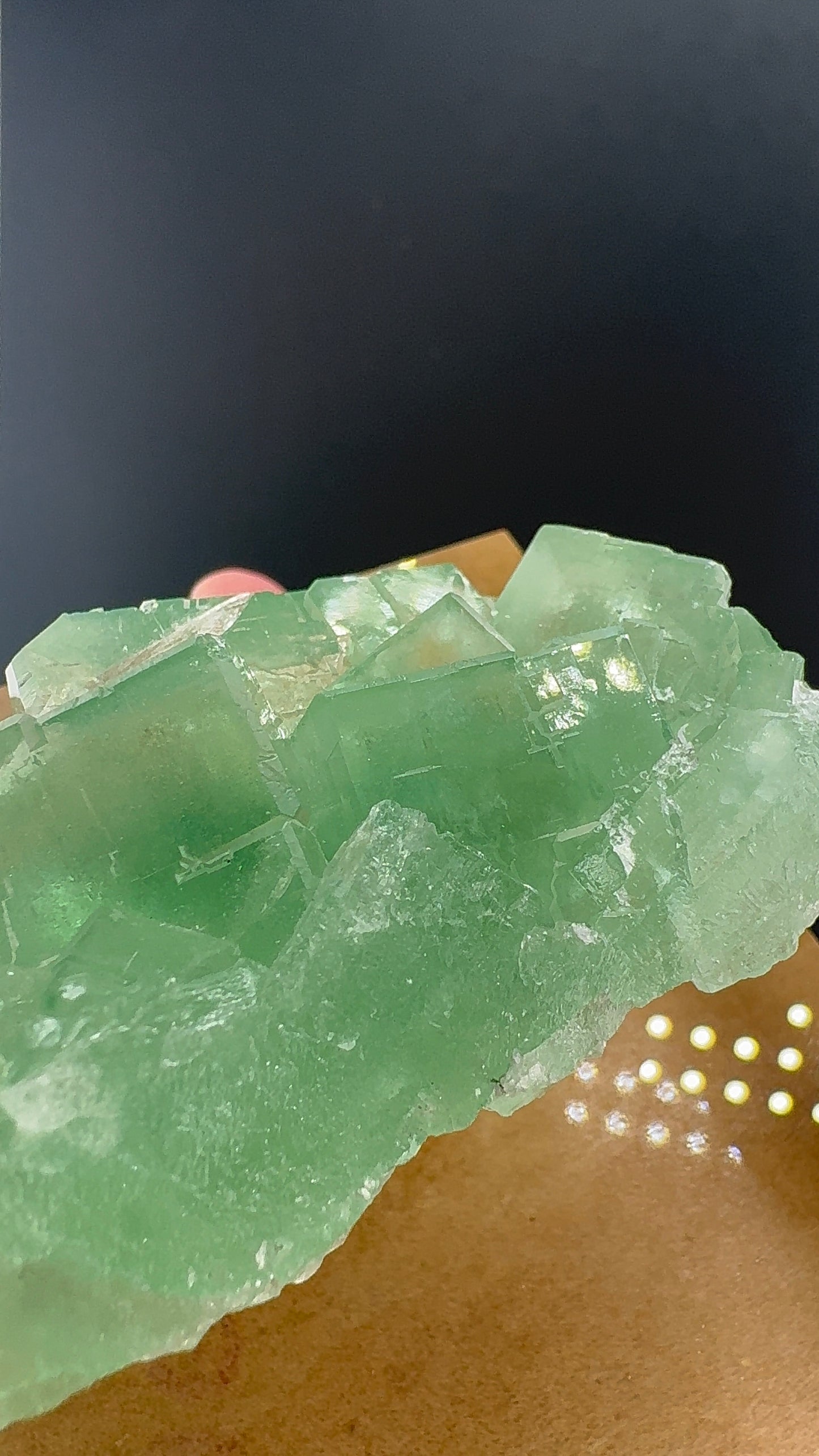 Fluorite Collection 8