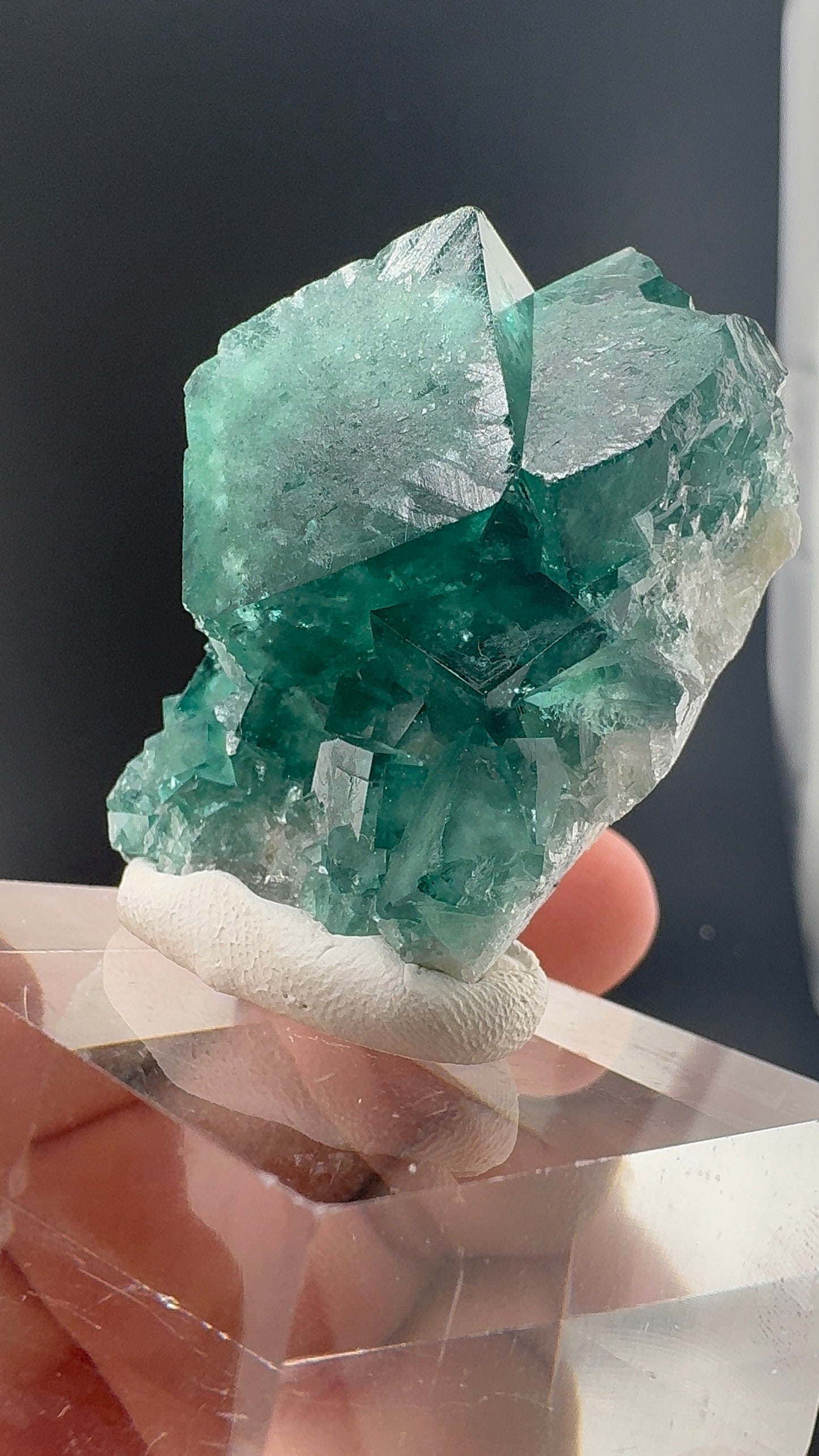 Fluorite Collection 8