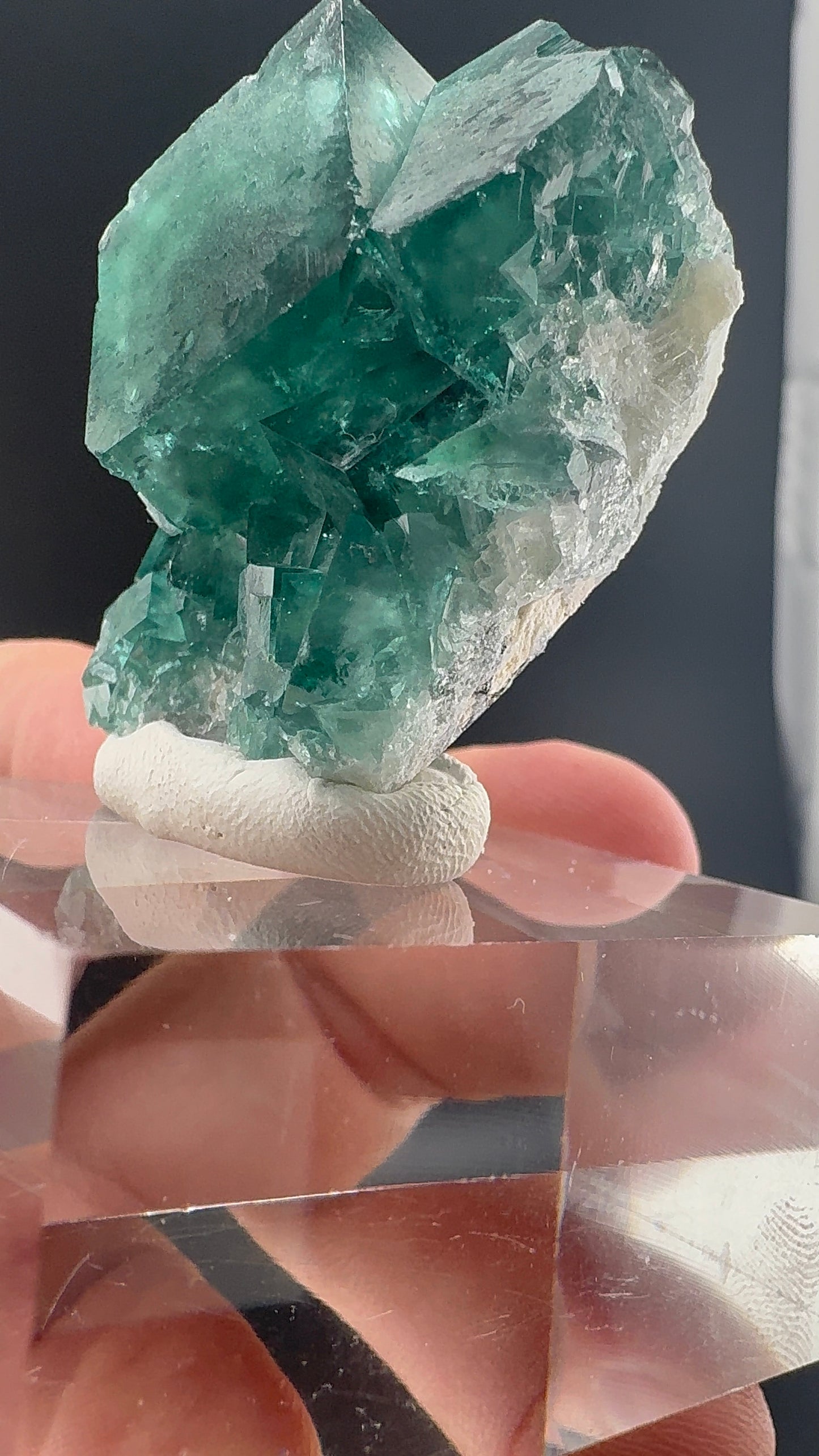 Fluorite Collection 8