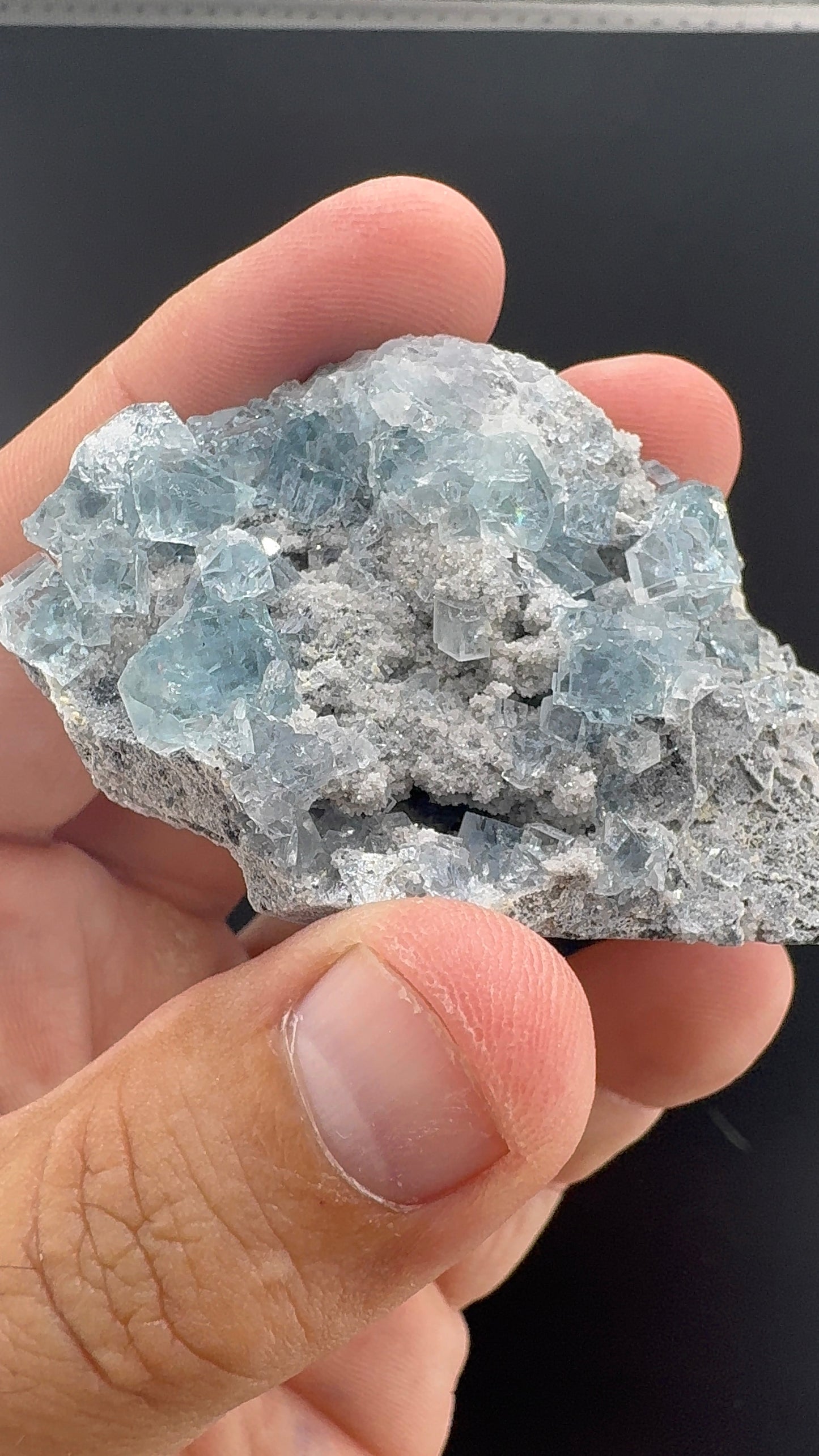 Fluorite Collection 7