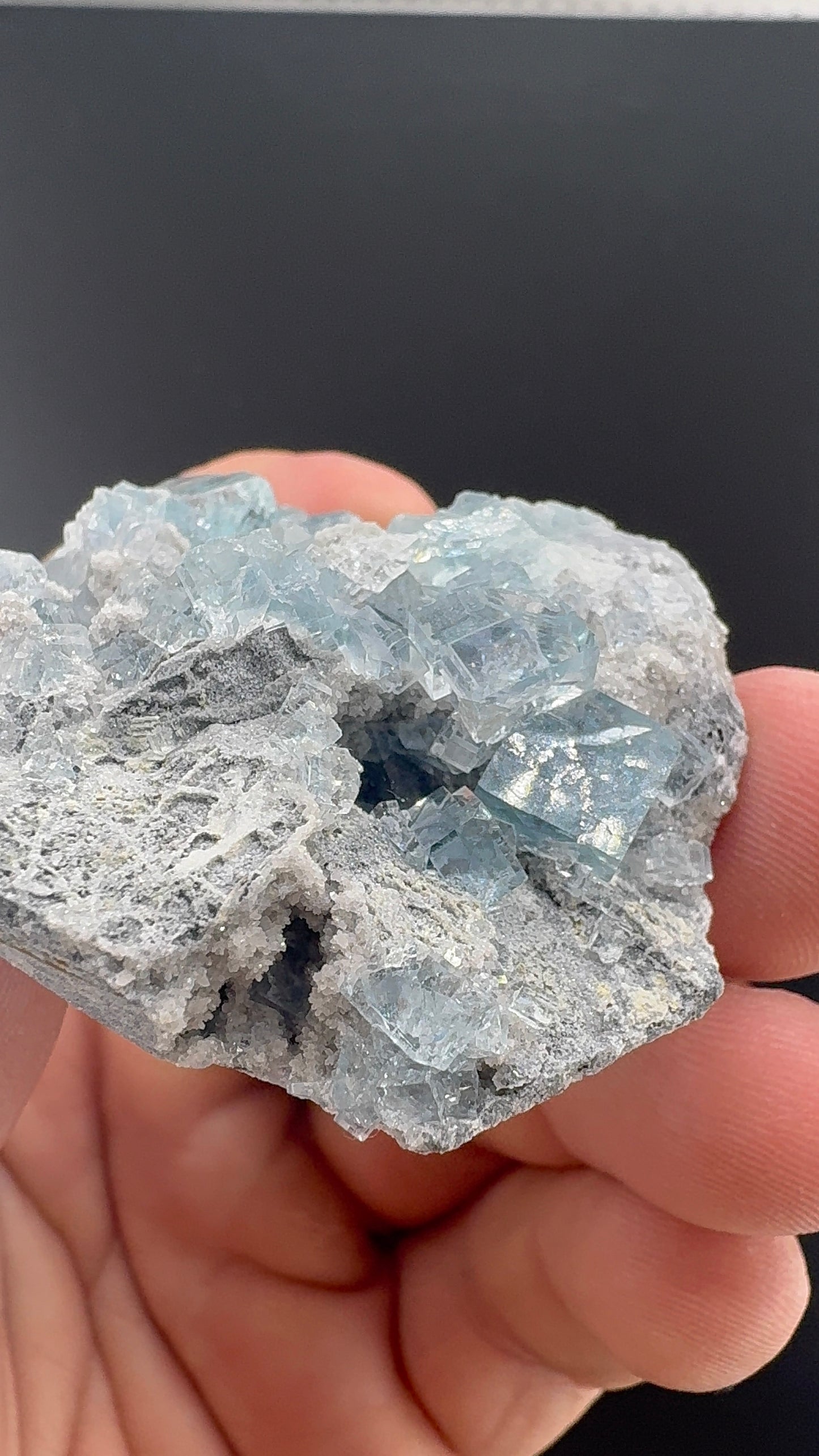 Fluorite Collection 7