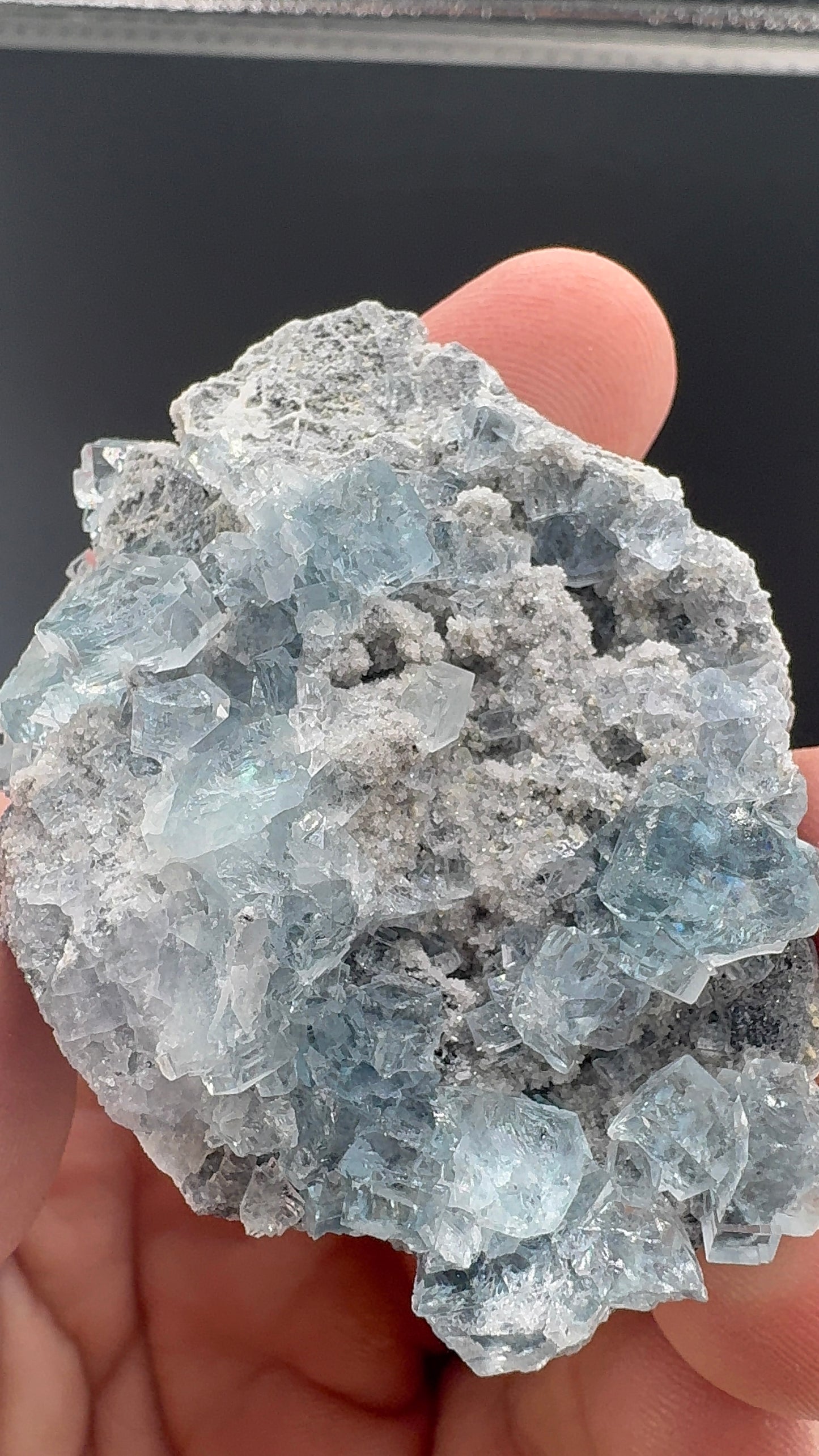 Fluorite Collection 7
