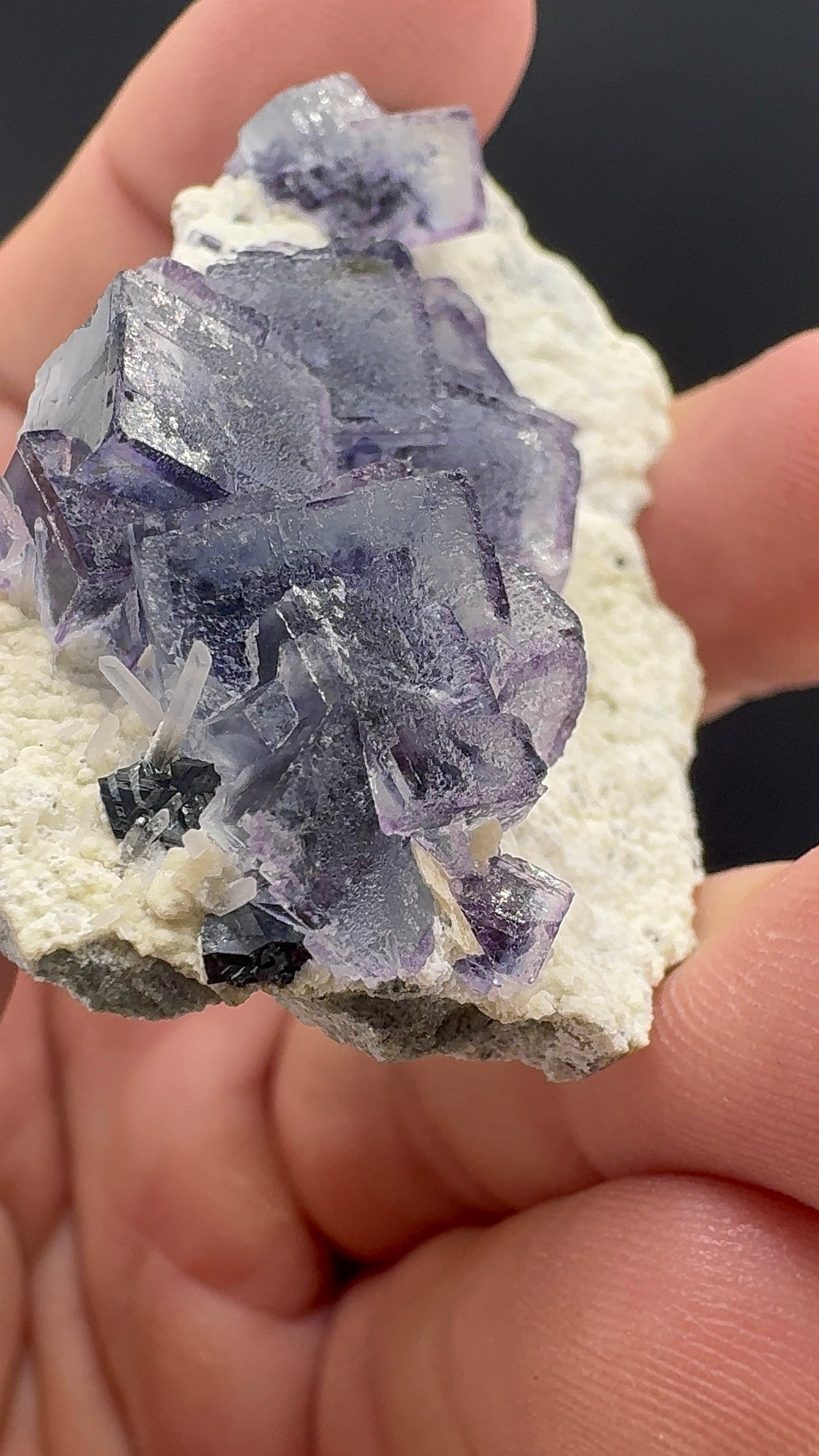 Fluorite Collection 7