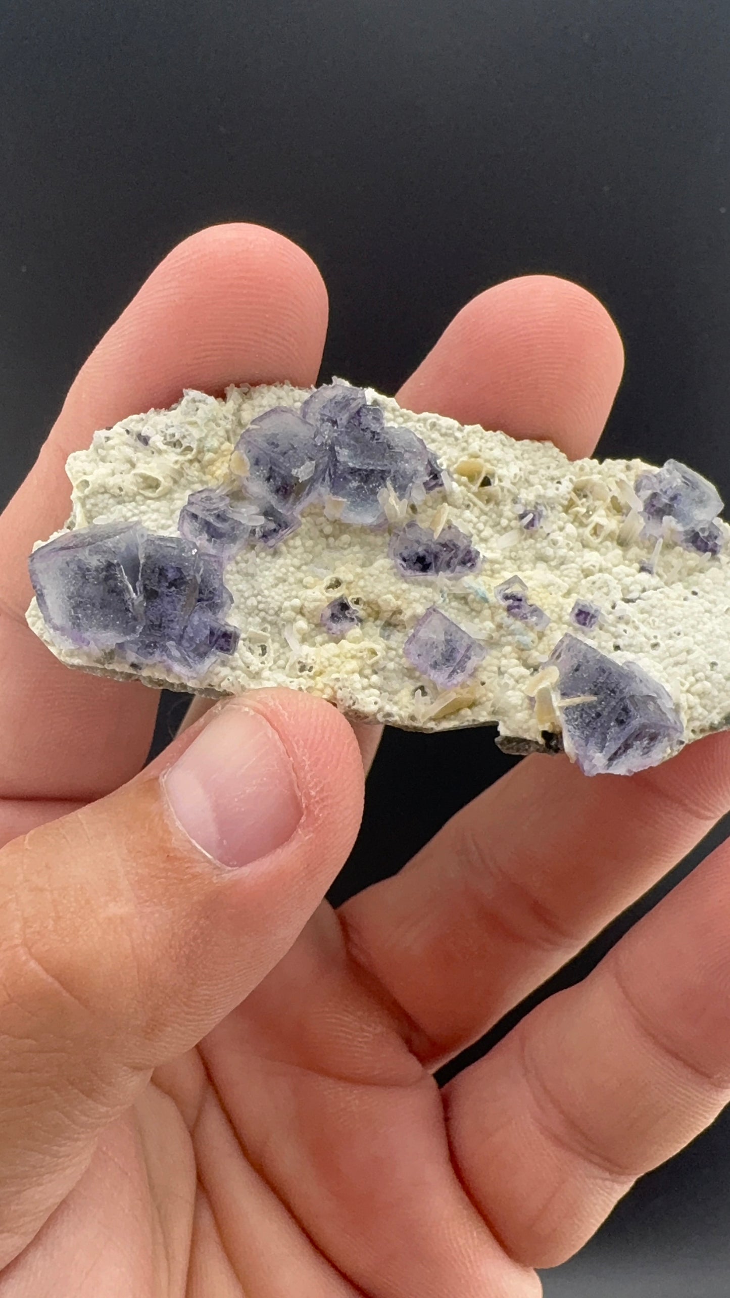 Fluorite Collection 14