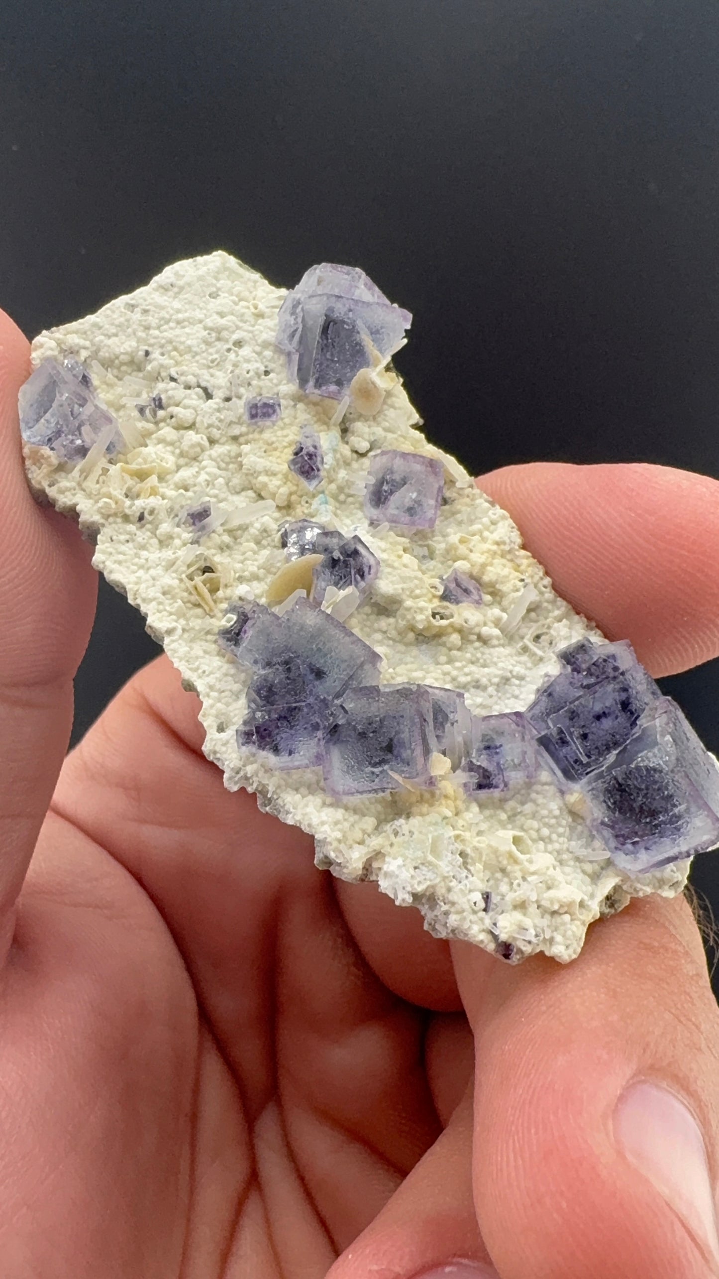 Fluorite Collection 14