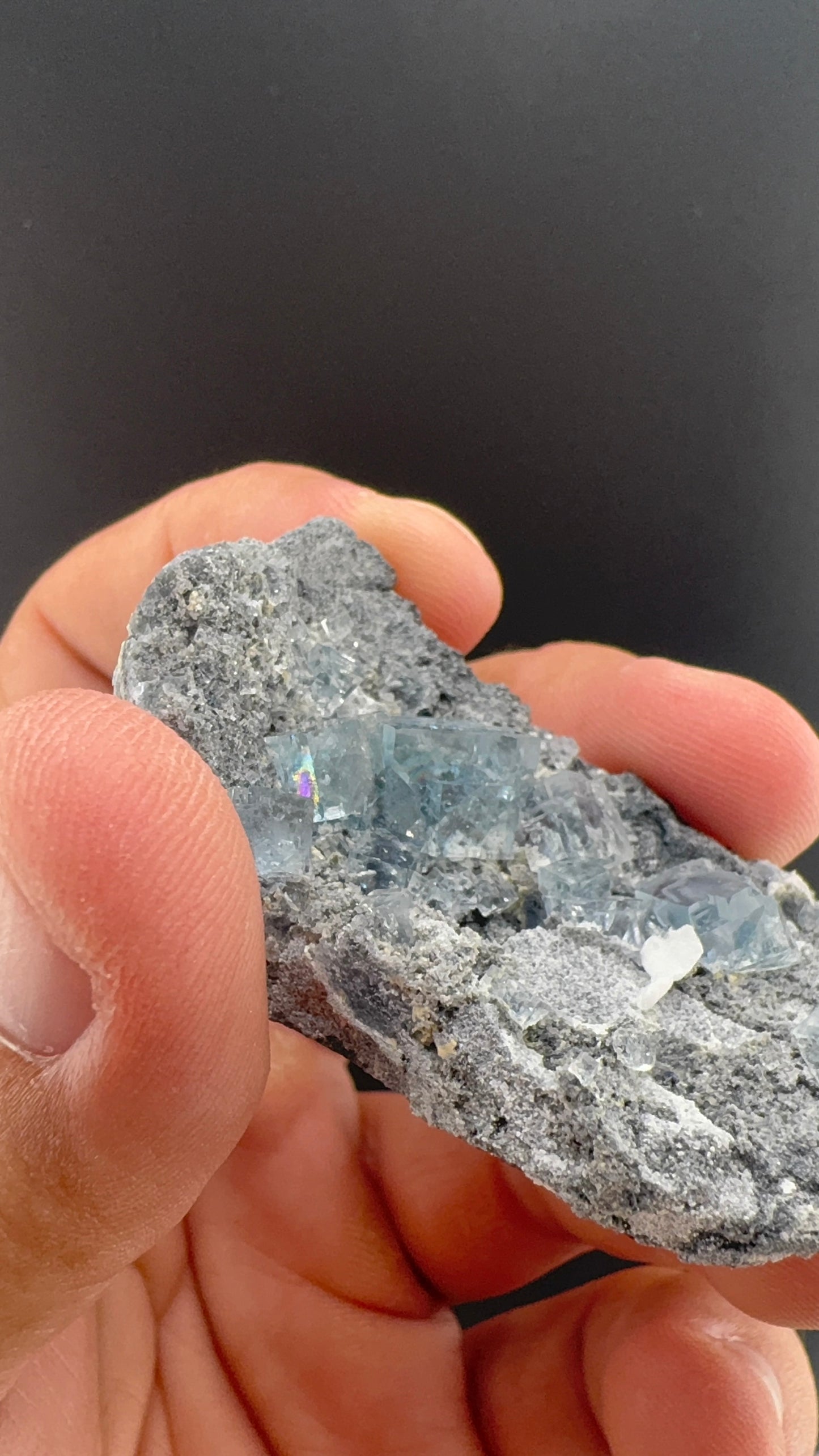 Fluorite Collection 14