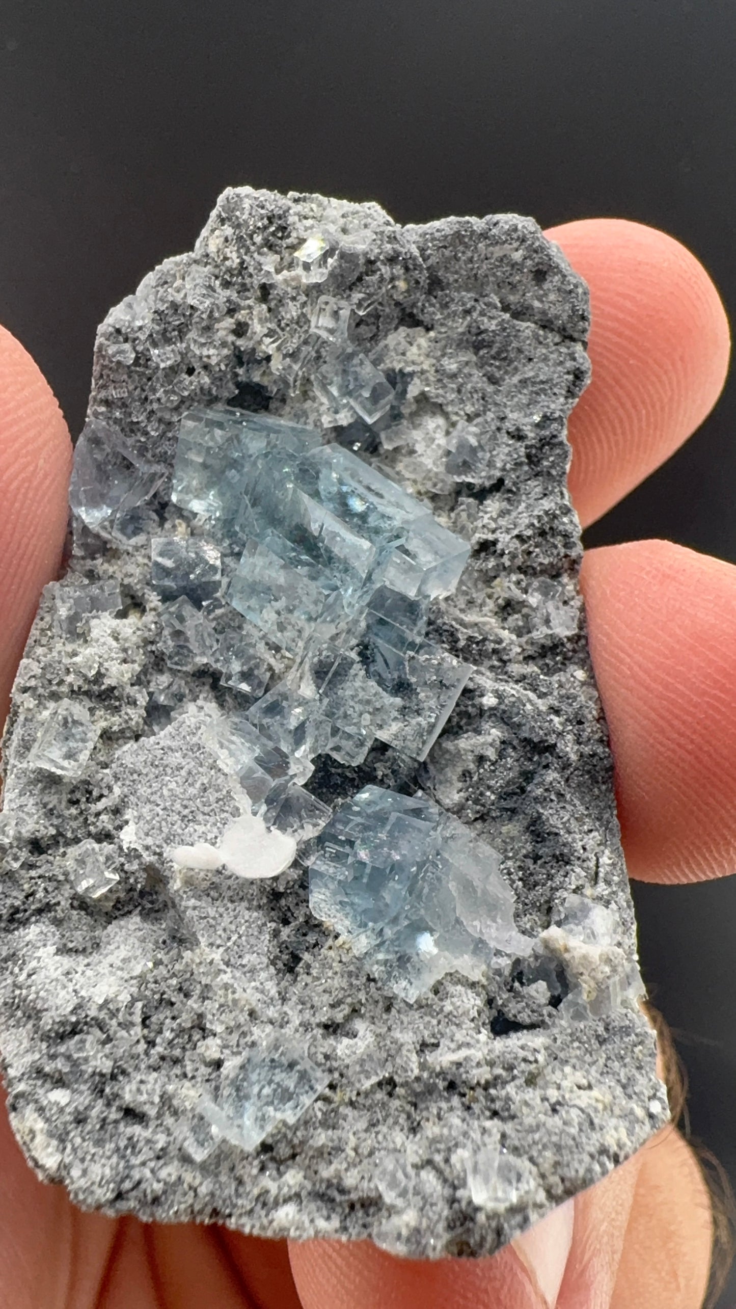 Fluorite Collection 14