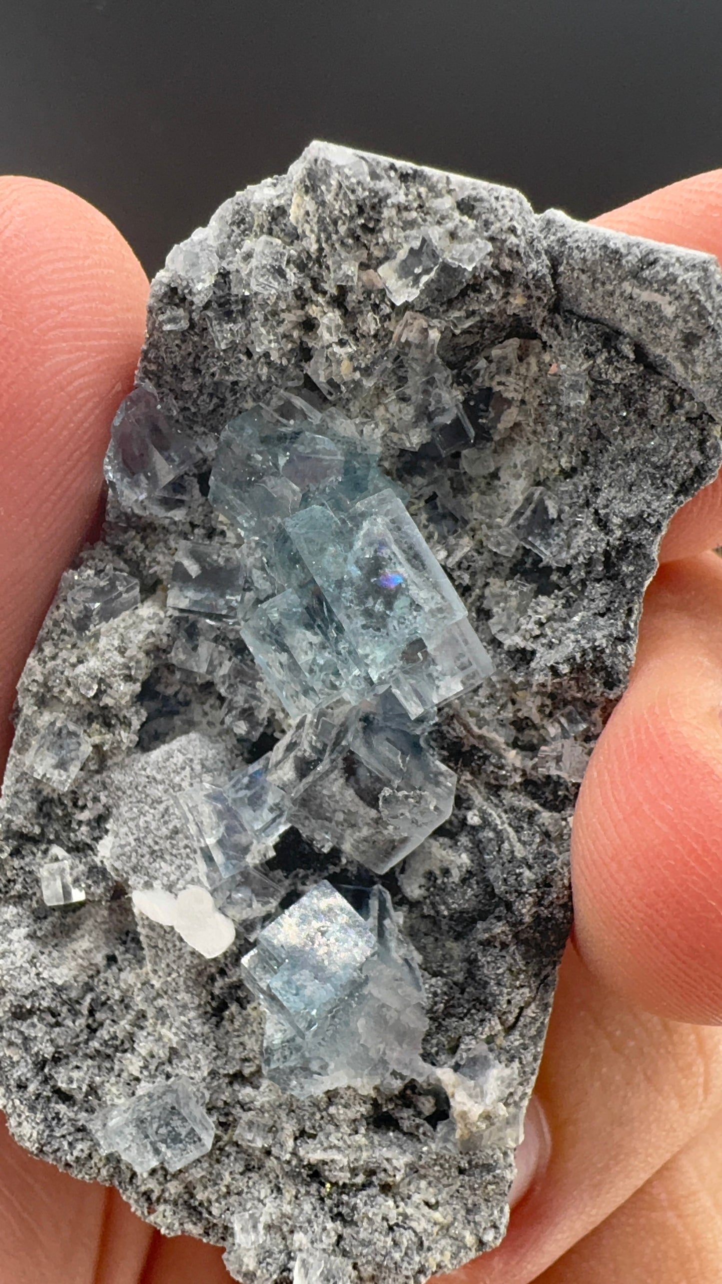 Fluorite Collection 14