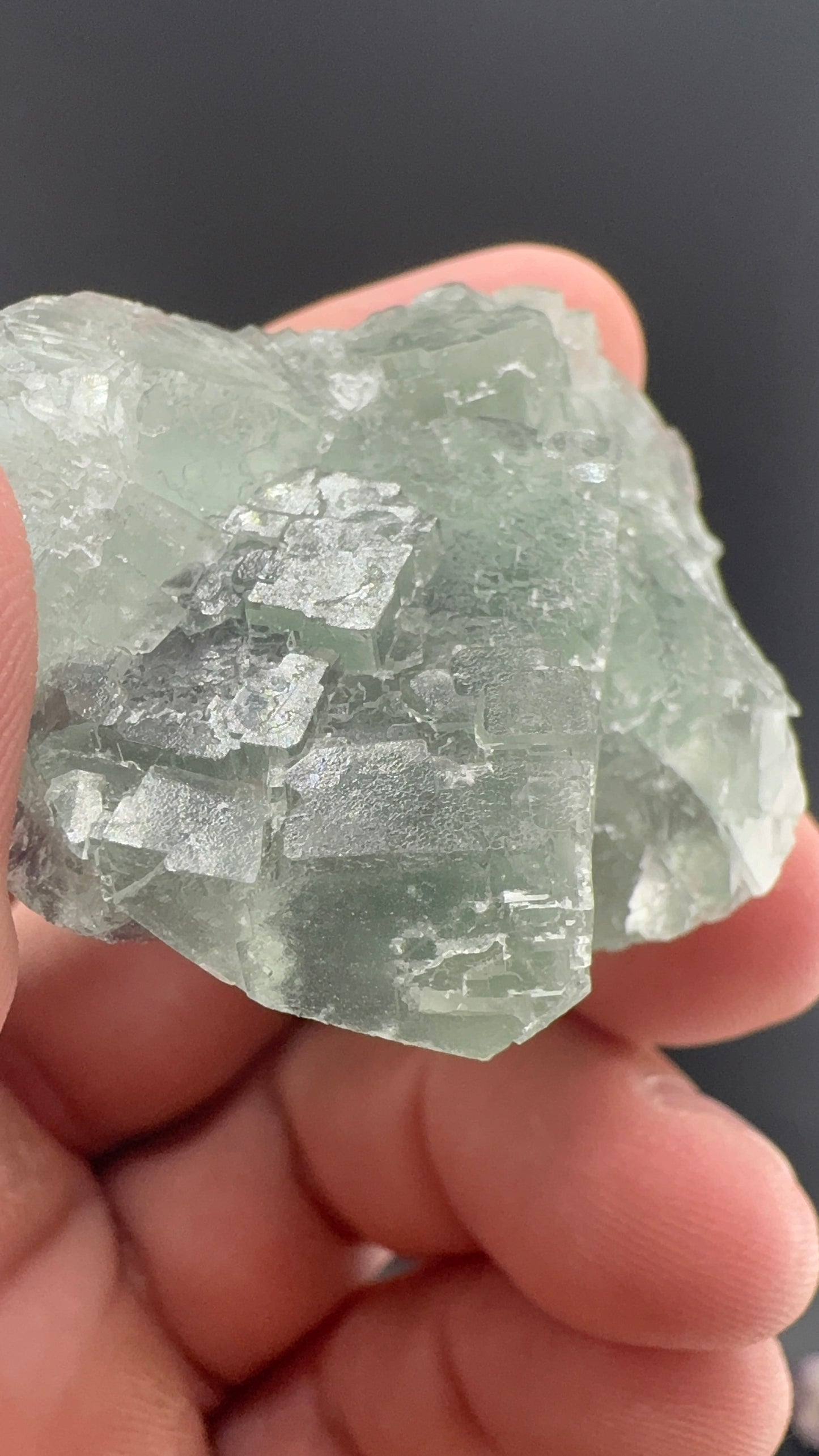 Fluorite Collection 14