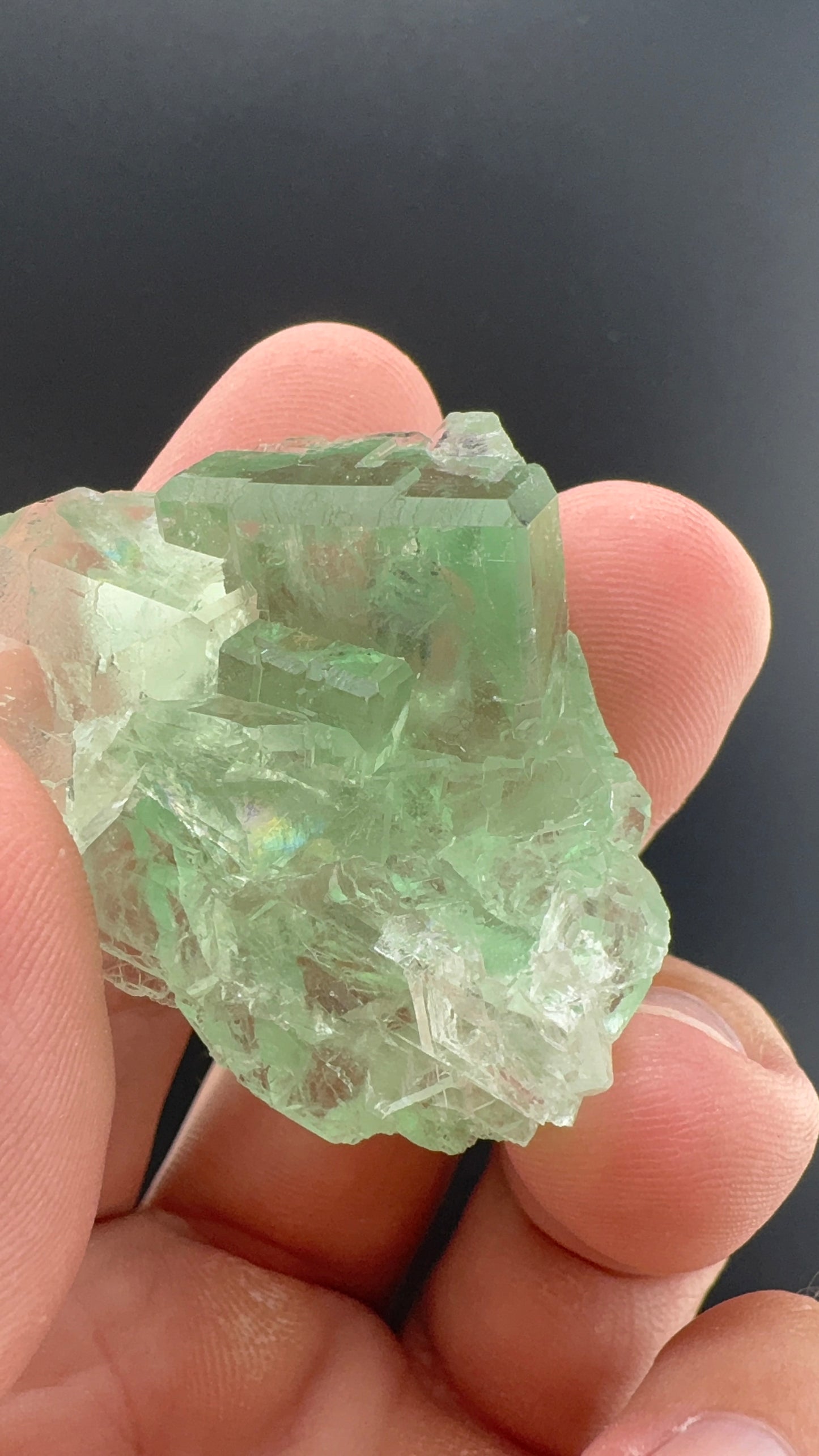 Fluorite Collection 14