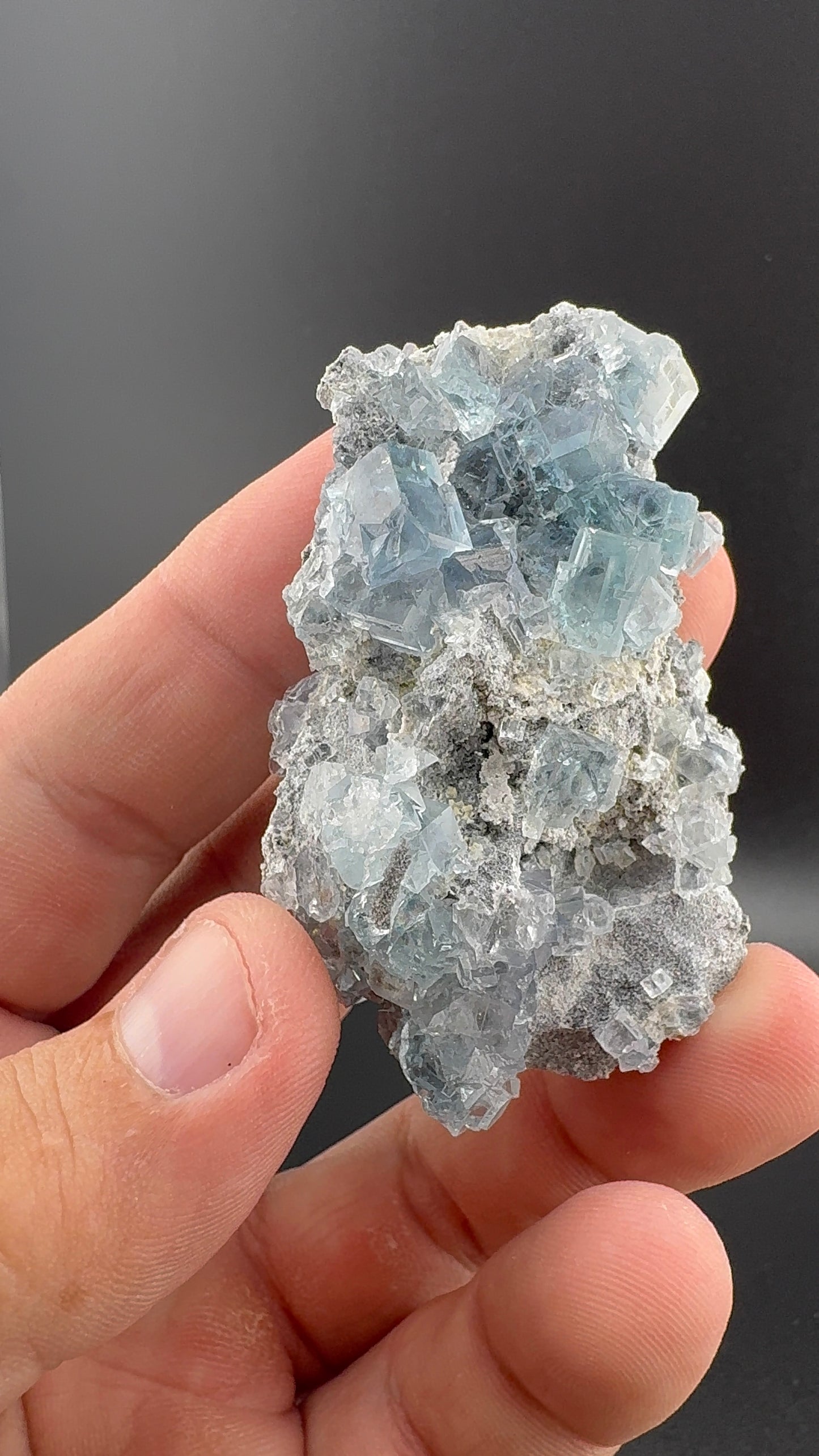 Fluorite Collection 15