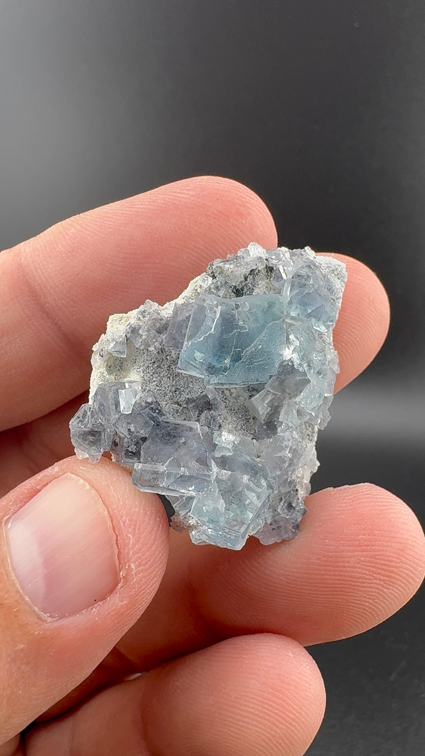 Fluorite Collection 15