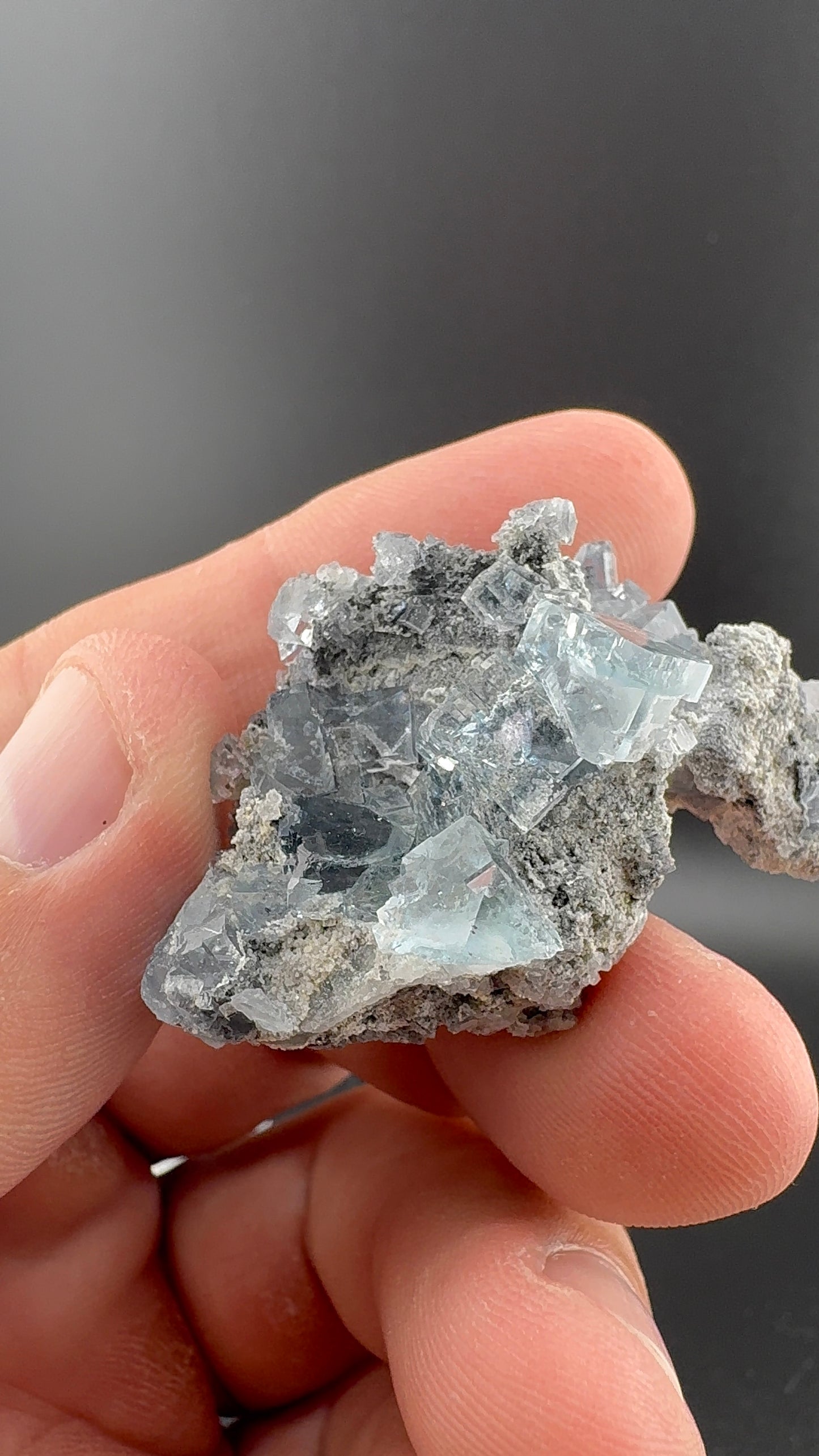 Fluorite Collection 15