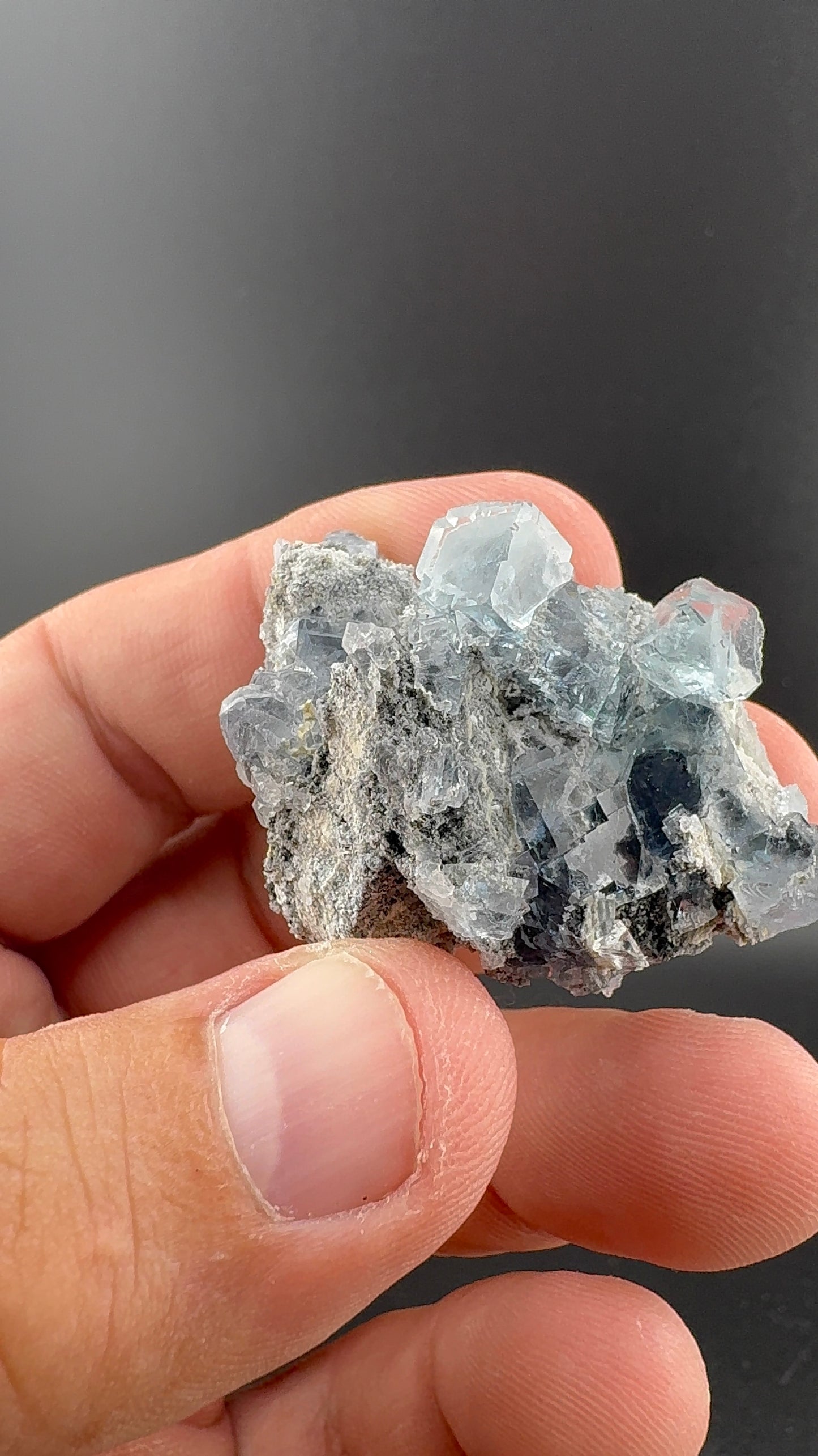 Fluorite Collection 15