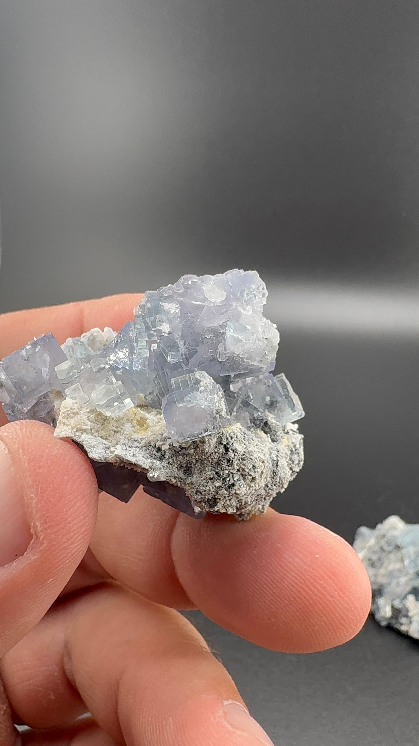 Fluorite Collection 15
