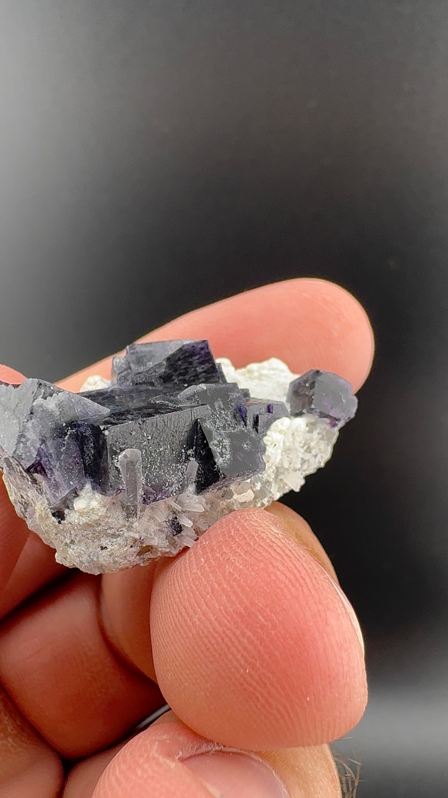 Fluorite Collection 16