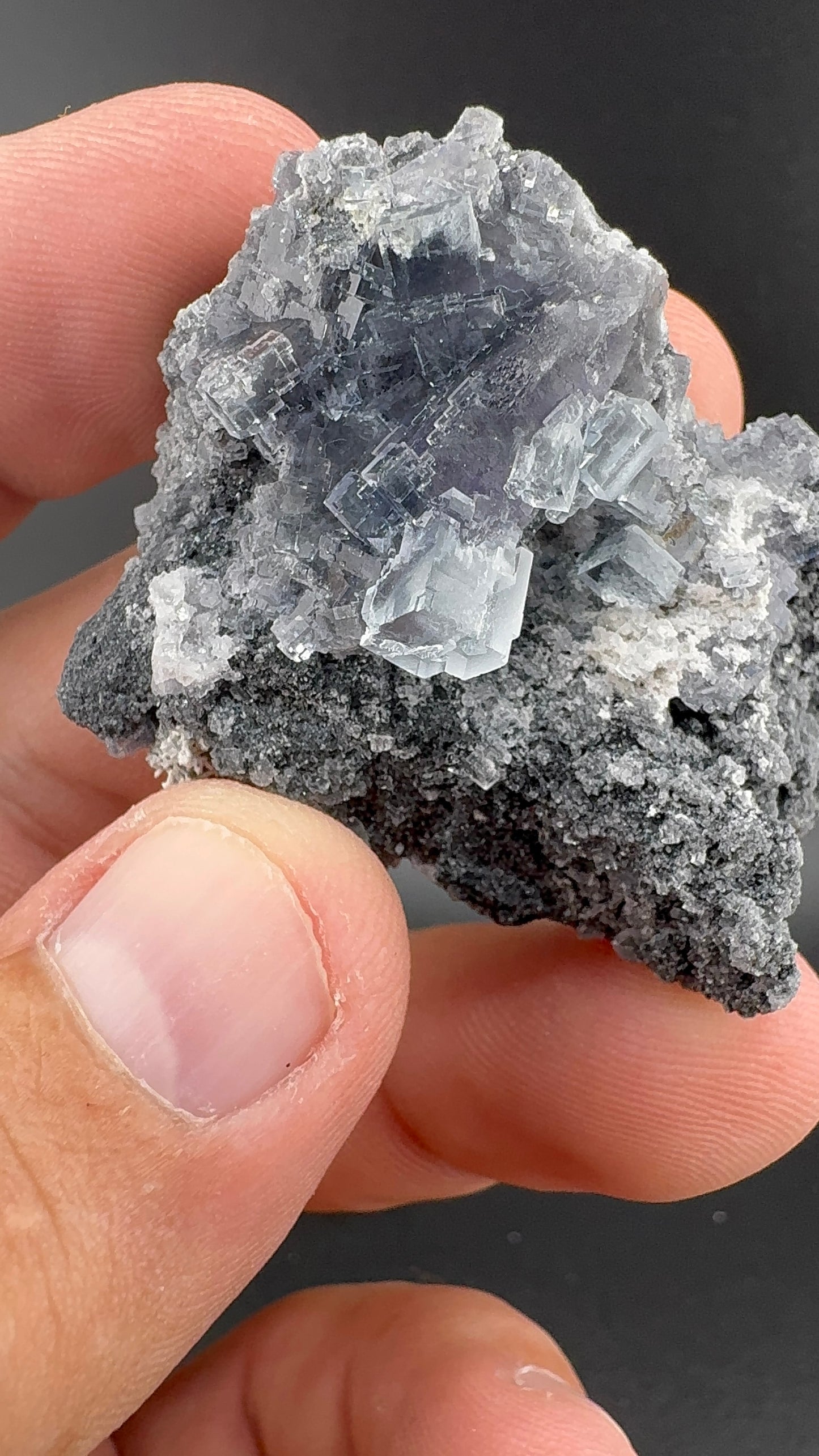 Fluorite Collection 16