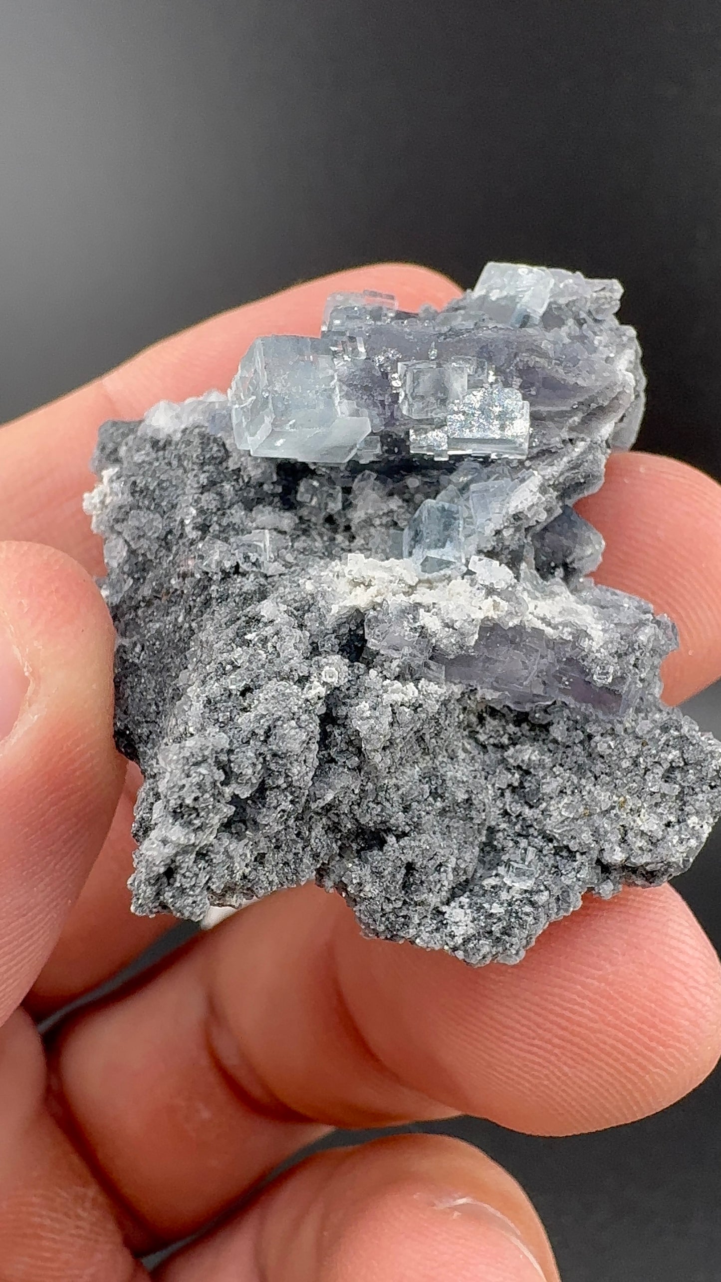 Fluorite Collection 16
