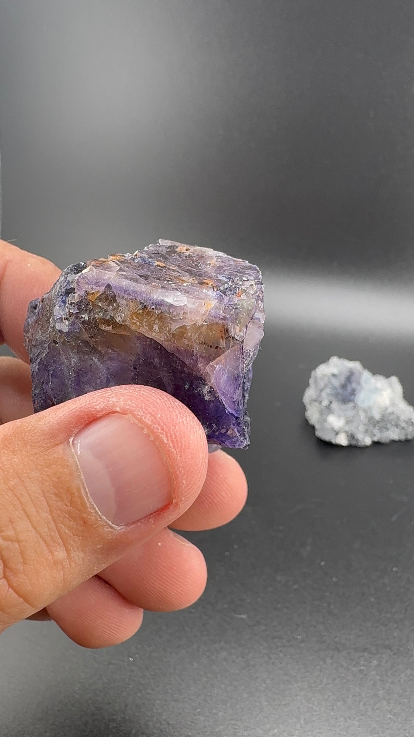 Fluorite Collection 16