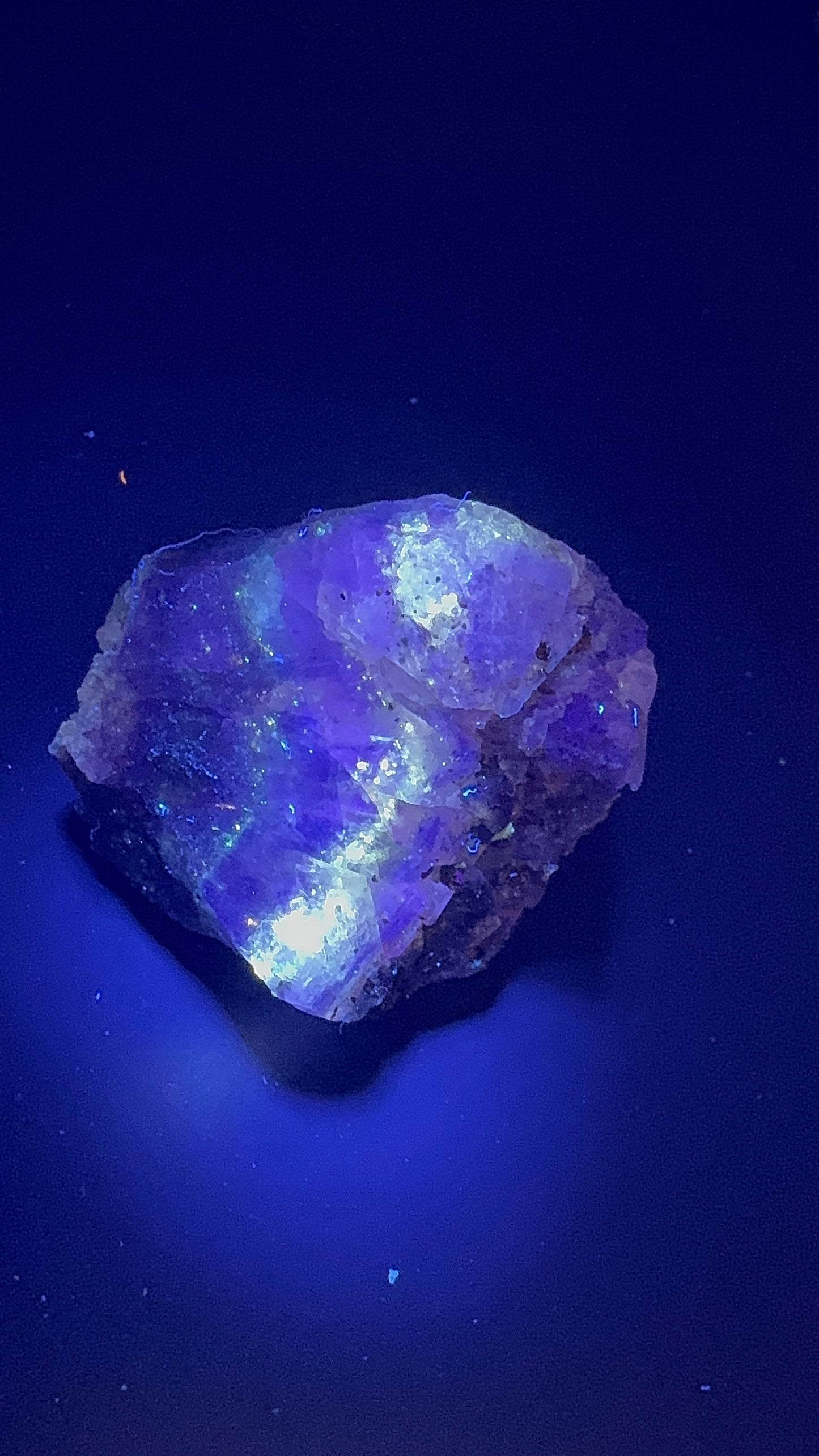 Fluorite Collection 16