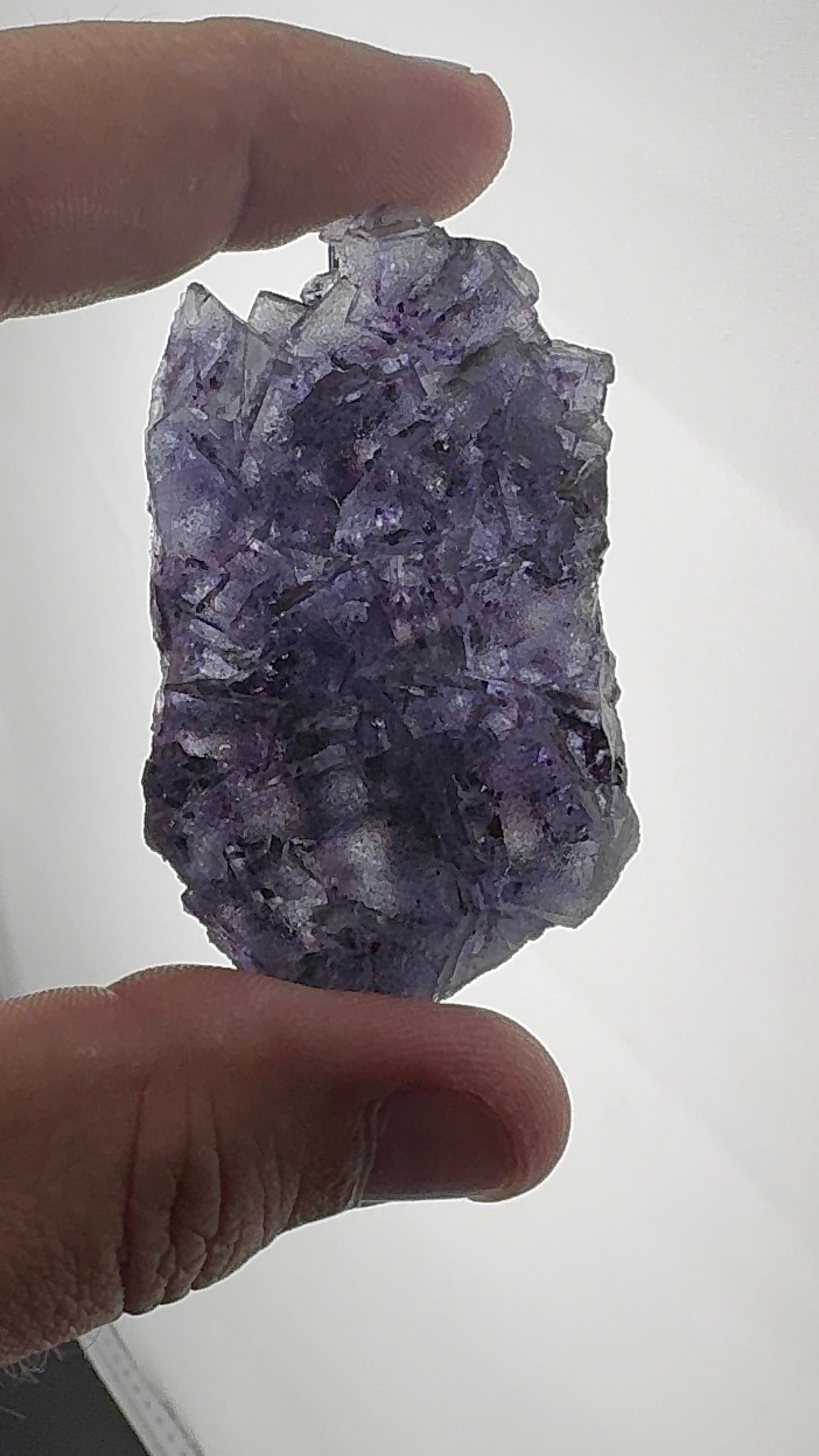 Fluorite Collection 6