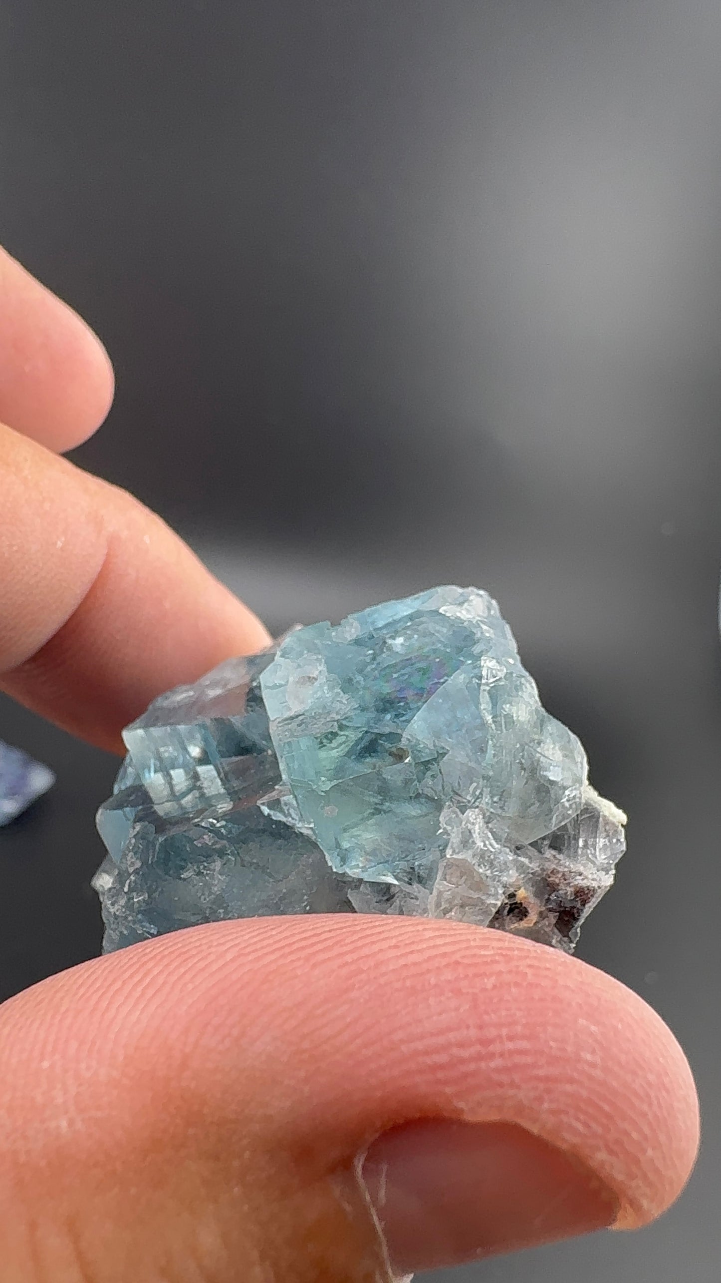 Fluorite Collection 17